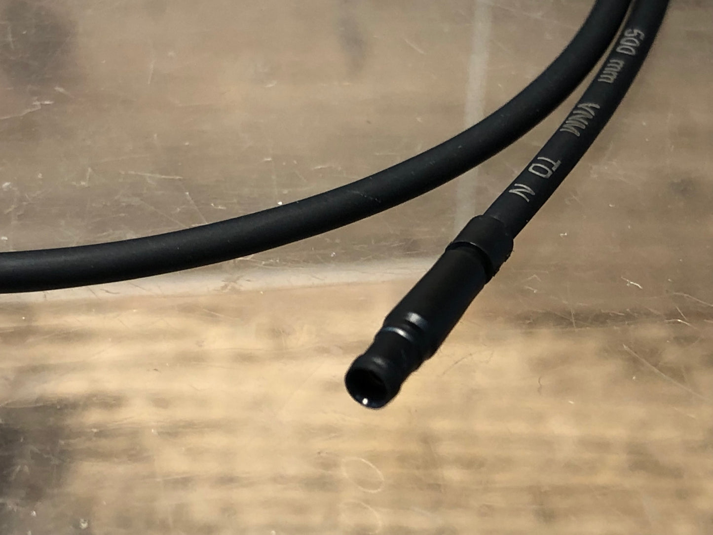 JD087 シマノ SHIMANO EW-SD300 エレクトリックワイヤー Di2 500mm