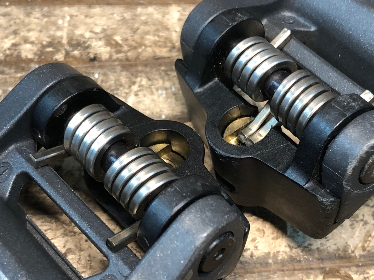 IS717 ルック LOOK ケオ KEO2 MAX ビンディングペダル クロモリシャフト