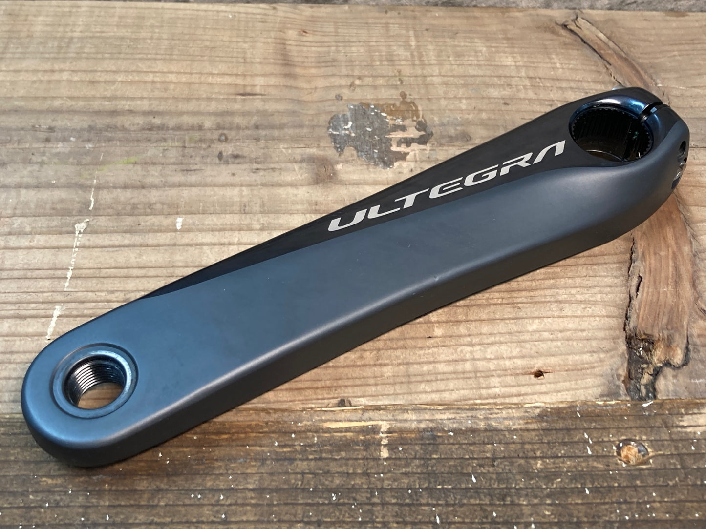 IO860 4iiii PRECISION PML100 パワーメーター 左 クランクアーム SHIMANO ULTEGRA FC-R8000 172.5mm ※接続確認済