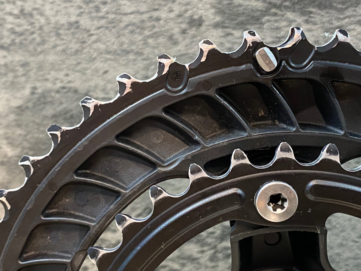 IU625 シマノ Shimano 105 FC-R7000 クランクセット 170mm 50-34T