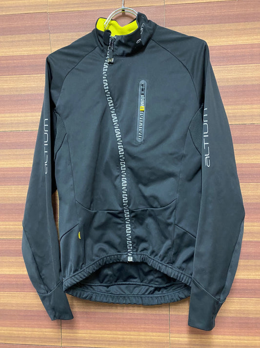 IL714 マビック MAVIC ALTIUM 長袖 サイクルジャケット 黒 M