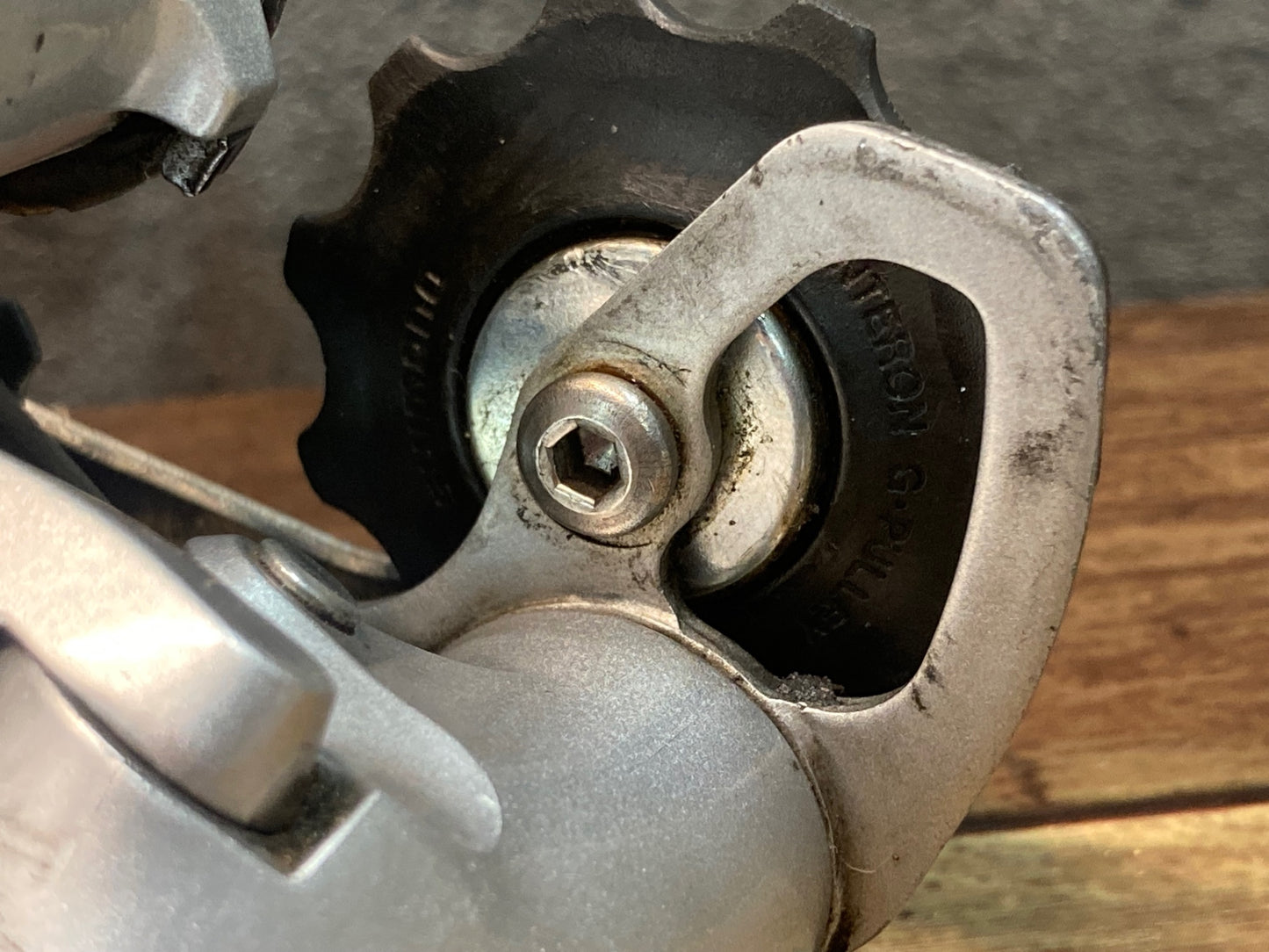 IM279 シマノ SHIMANO ソラ SORA RD-3400 SS リアディレイラー 9s