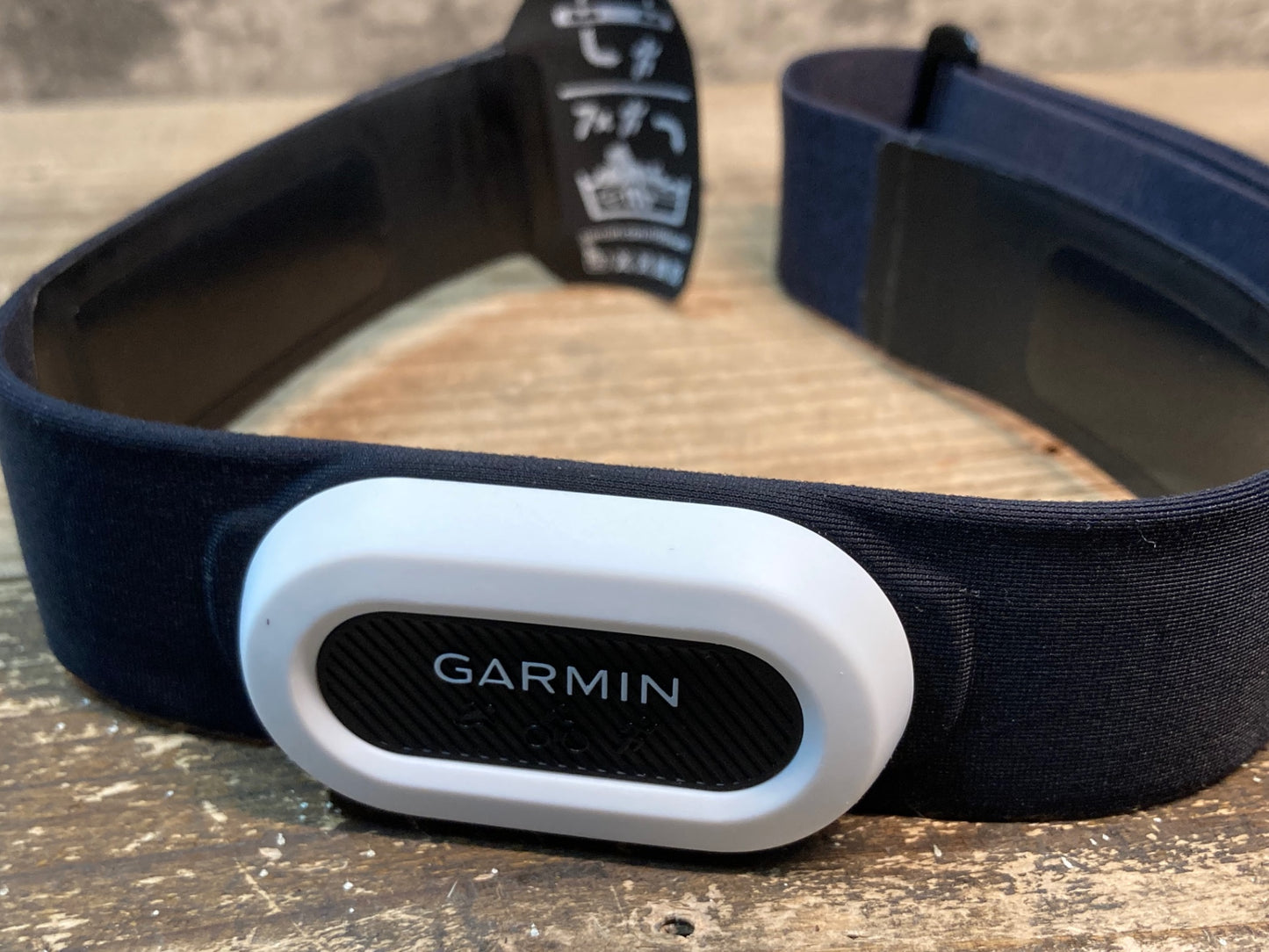 IO466 ガーミン GARMIN HRM PRO PLUS 心拍計 ハートレートセンサー