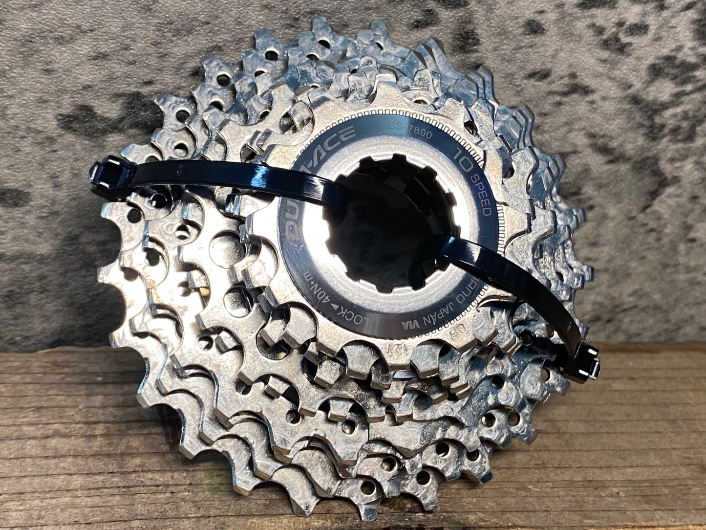 HL244 シマノ SHIMANO デュラエース DURA-ACE CS-7800 スプロケット 12-25T 10S