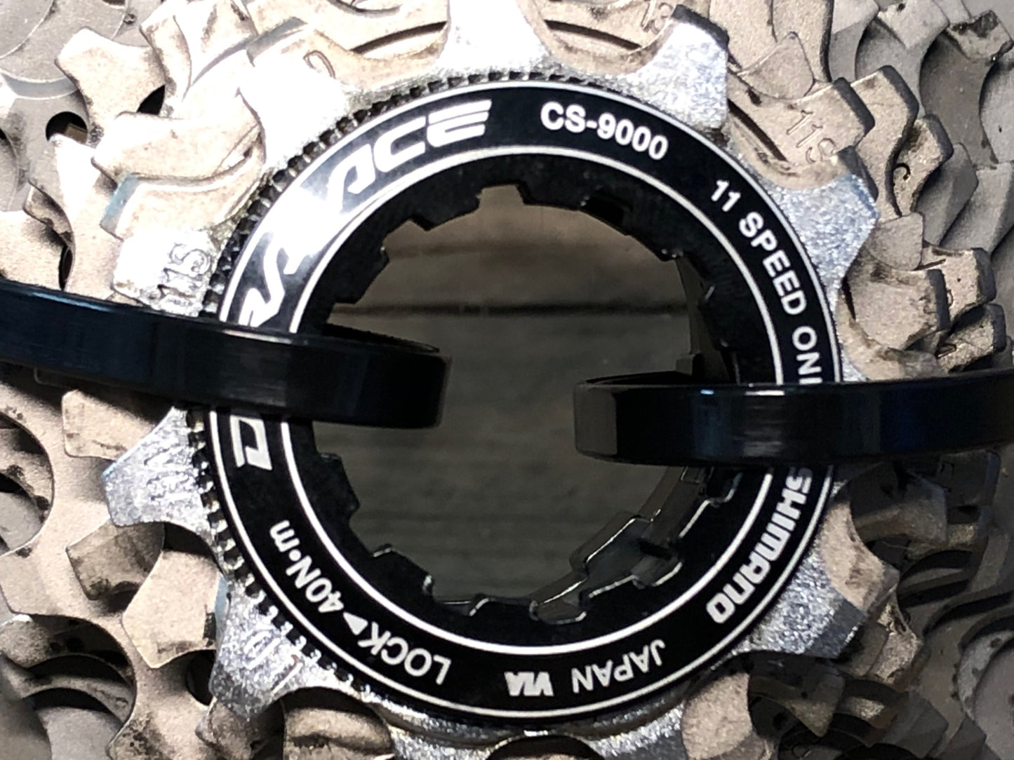 IY875 シマノ SHIMANO デュラエース DURA-ACE CS-9000 スプロケット 11S 11-25T