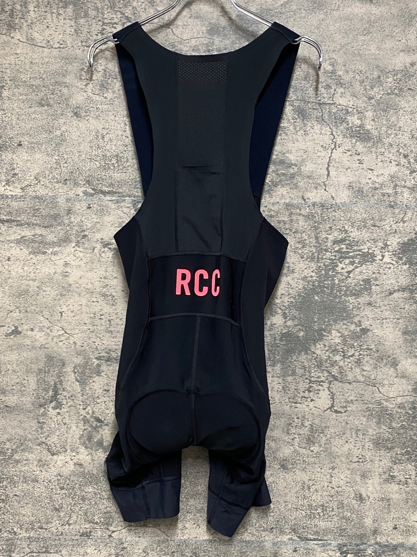 JB928 ラファ Rapha RCC THERMAL BIB SHORTS 2 ビブショーツ 黒 S 裏起毛