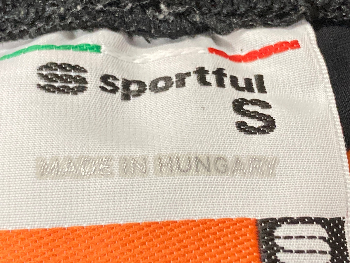 IR188 スポーツフル sportful パッド付パンツ Sサイズ