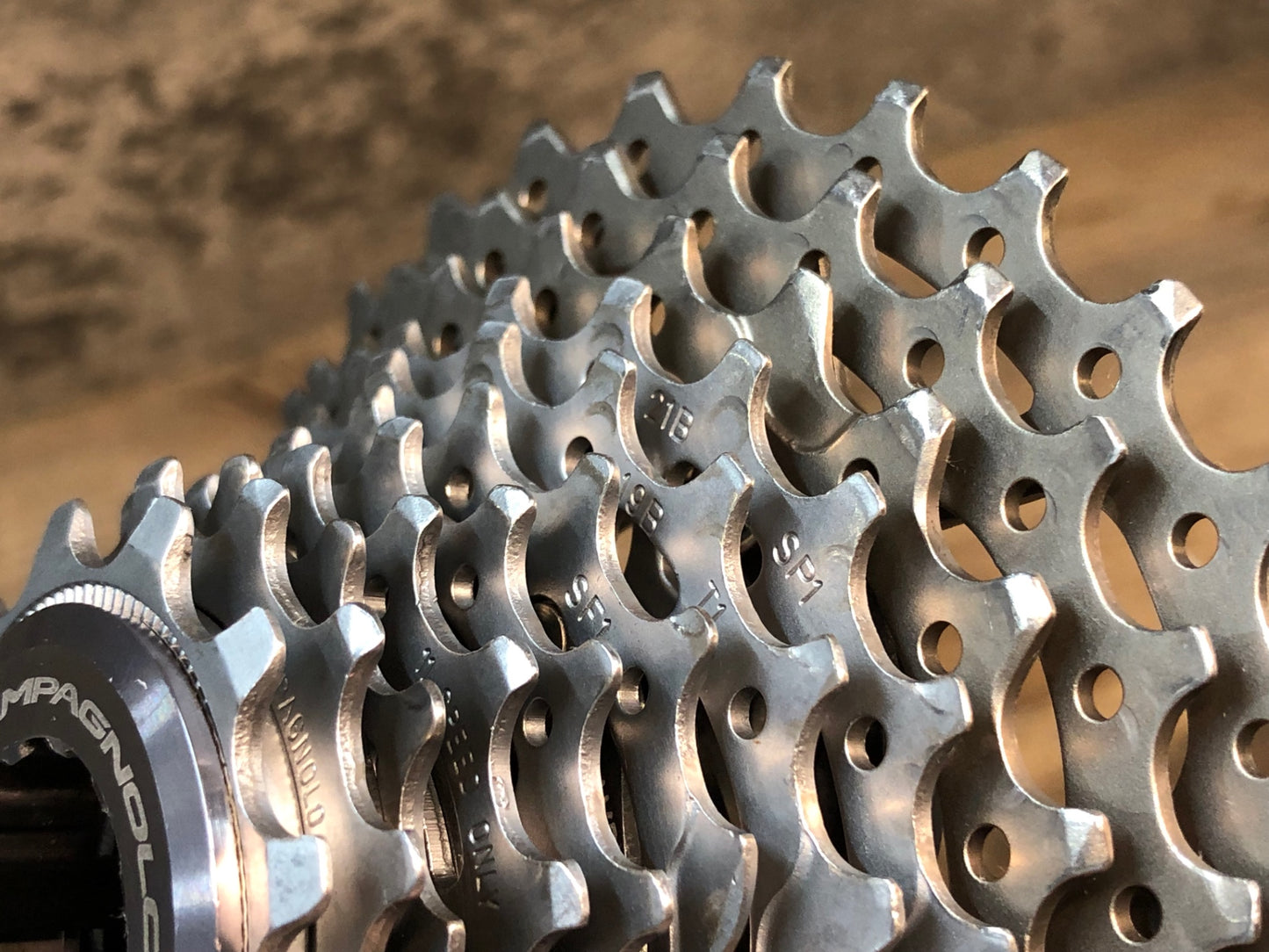 IY323 カンパニョーロ Campagnolo レコード RECORD スプロケット 12-29T 11S