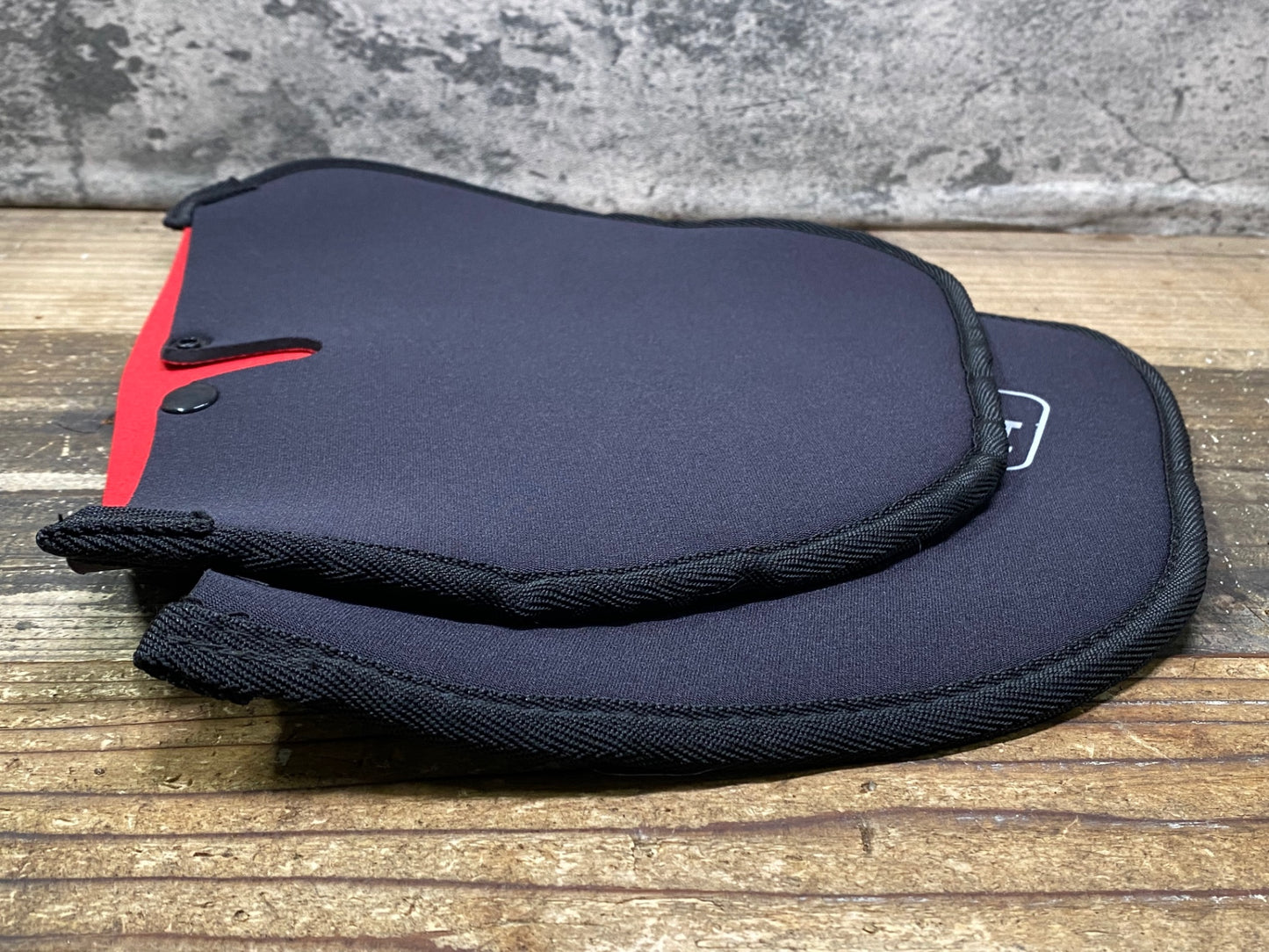 IS905 マルト MARUTO RBH-01 ハンドルカバー 黒 防寒