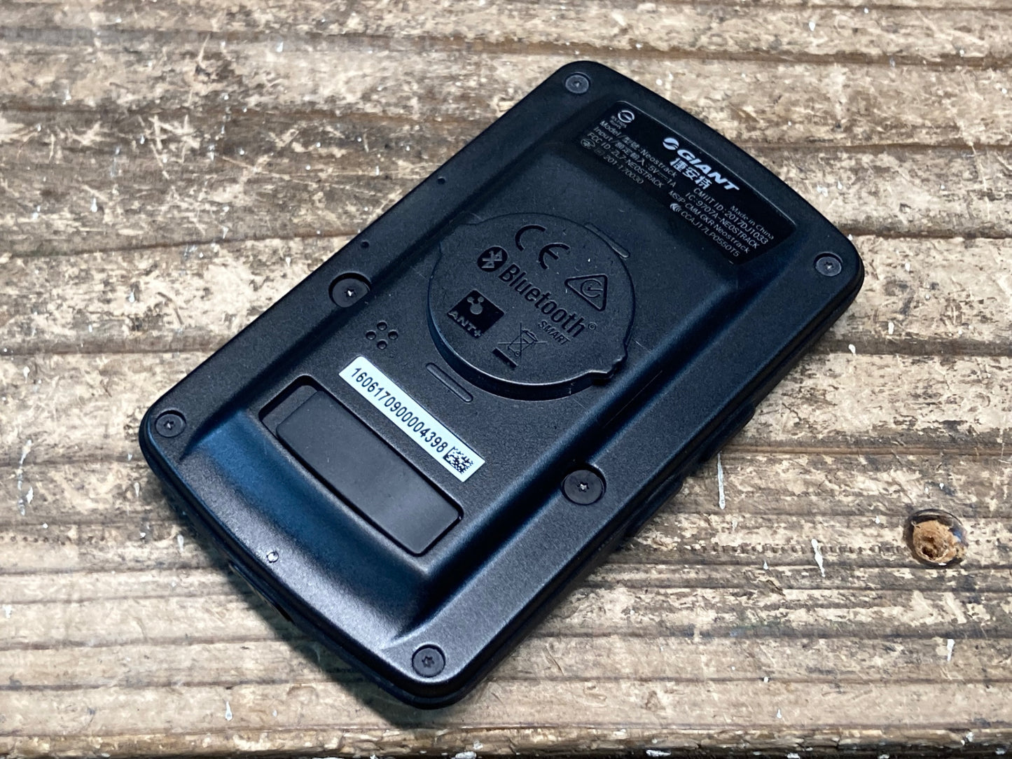 IX462 ジャイアント GIANT ネオストラック NOESTRACK サイクルコンピューター