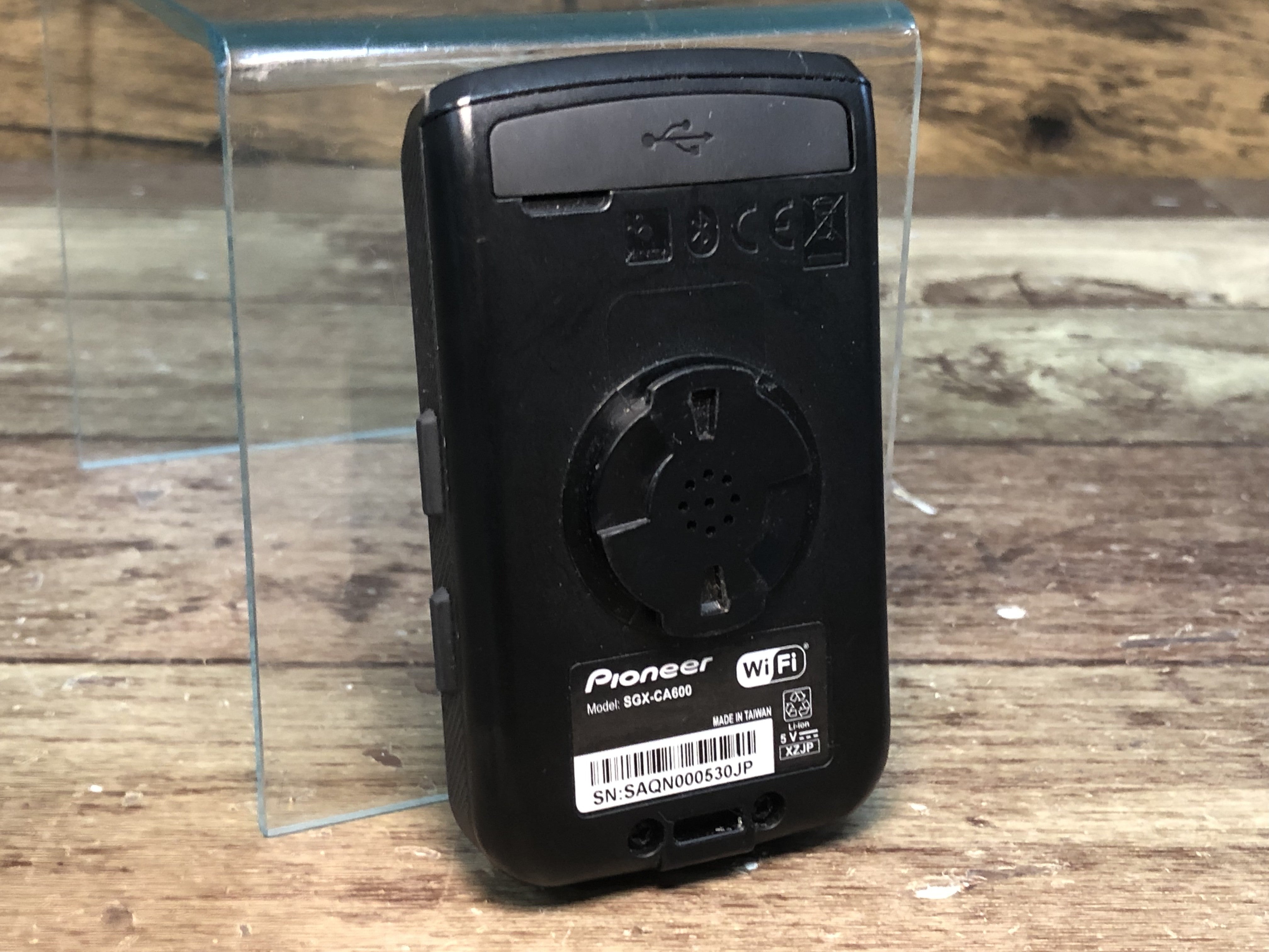 パイオニアサイクルスポーツ | SGX-CA600 | パイオニア パワー