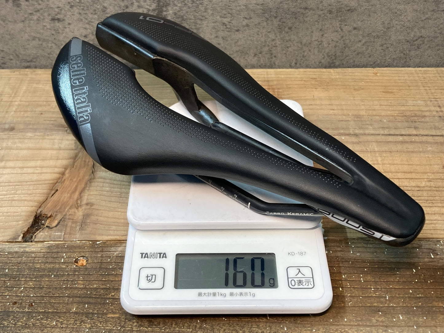 IN617 セッレイタリア Selle Italia SP-01 BOOST KIT CARBONIO SUPERFLOW サドル Sサイズ カーボンレール