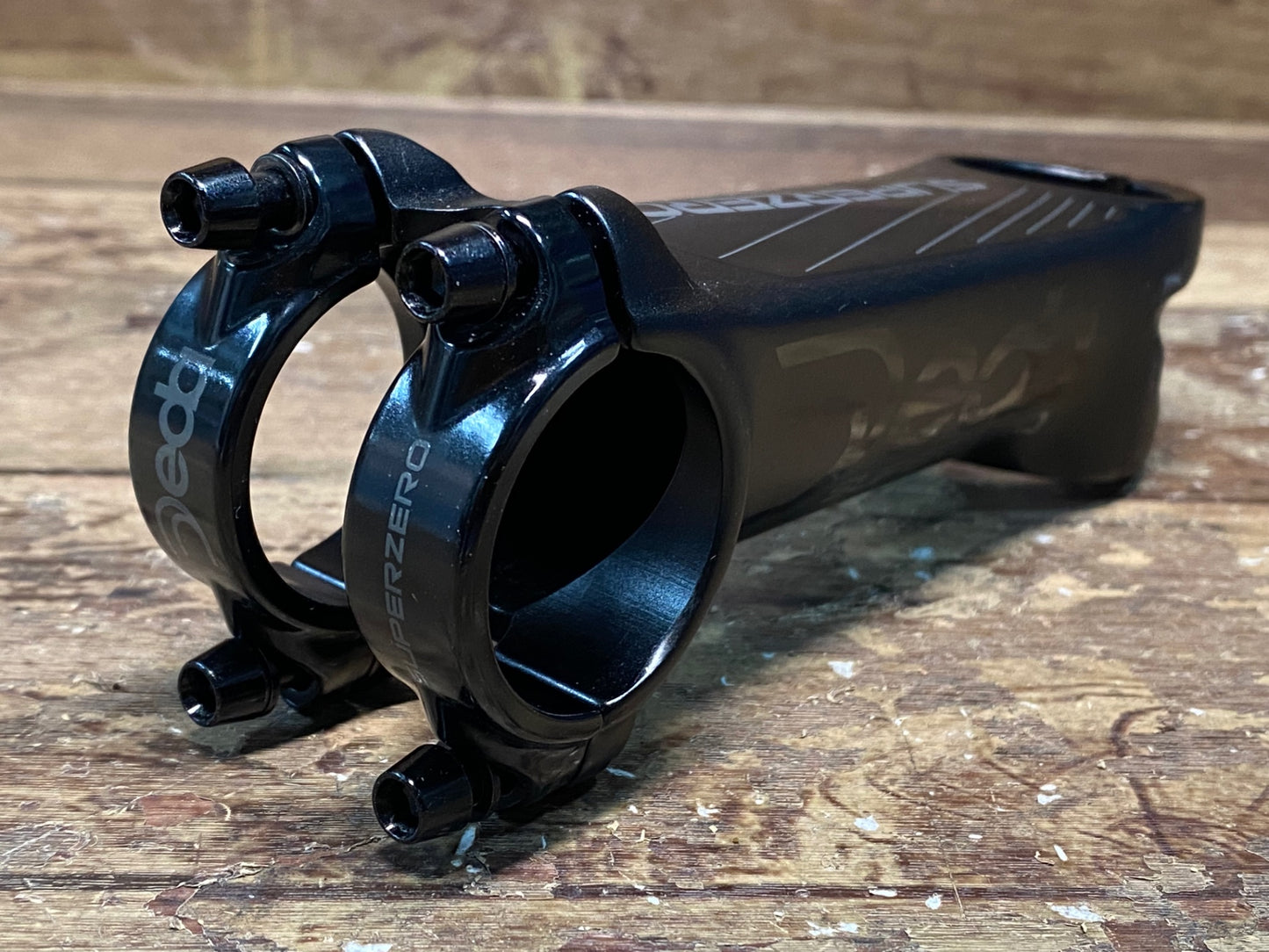 IM942 デダ Deda スーパーゼロ SUPERZERO アルミ ステム 110mm Φ31.7 OS 82°