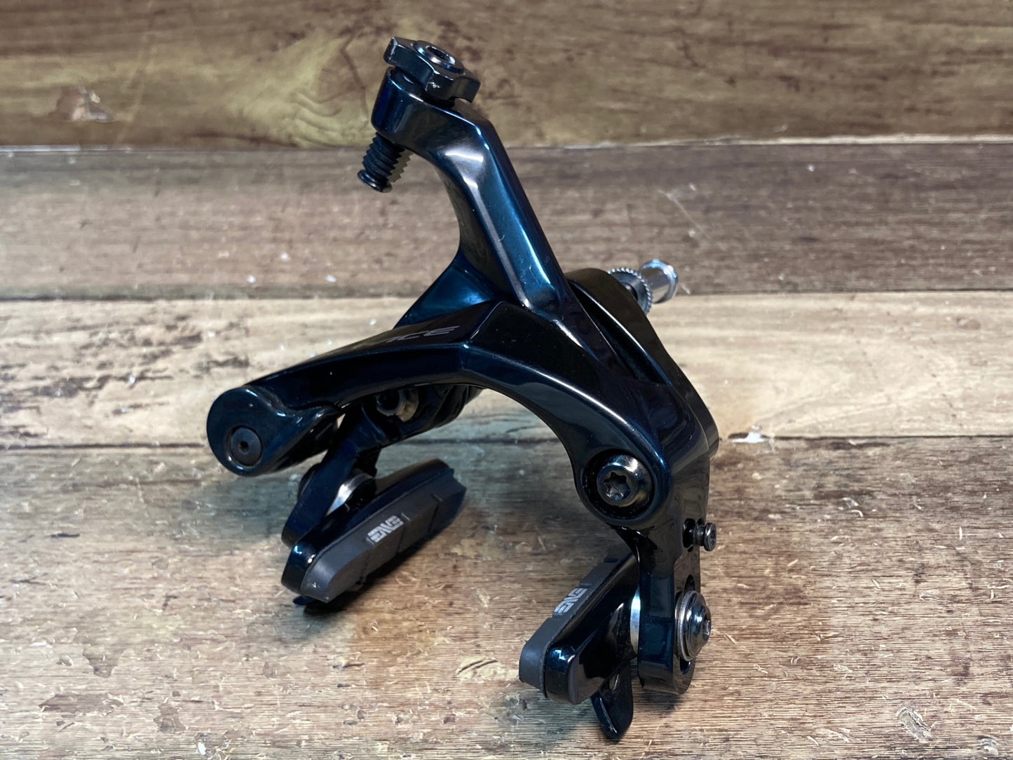 IL548 シマノ SHIMANO デュラエース DURA-ACE BR-R9100 キャリパーブレーキ フロントのみ