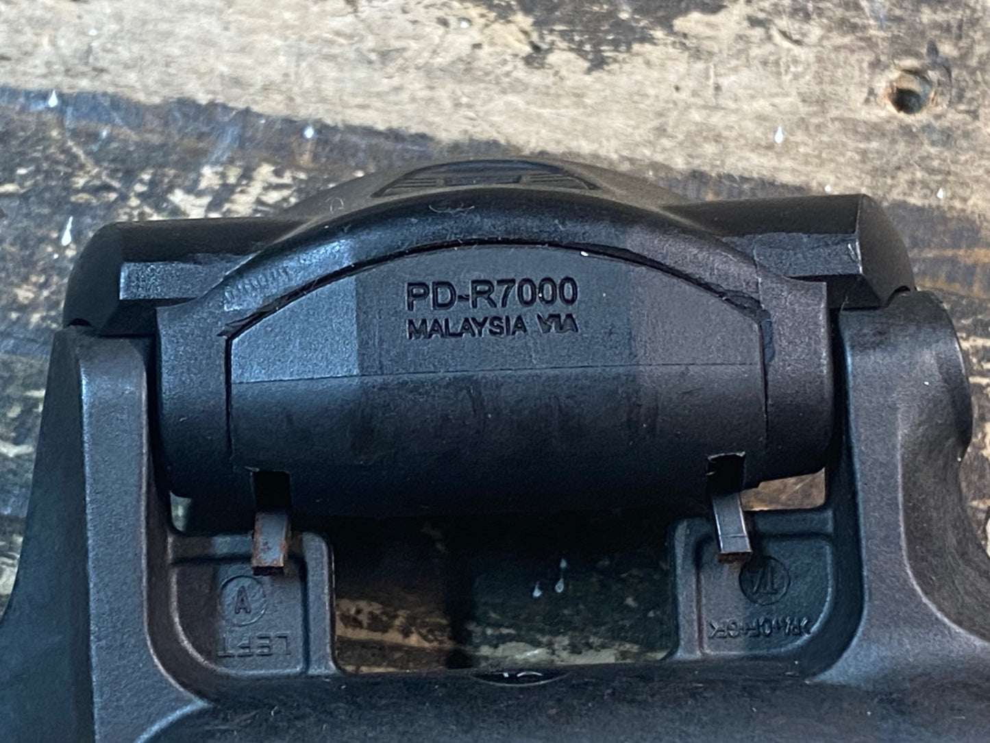 IN663 シマノ SHIMANO 105 PD-R7000 ビンディングペダル SPD-SL