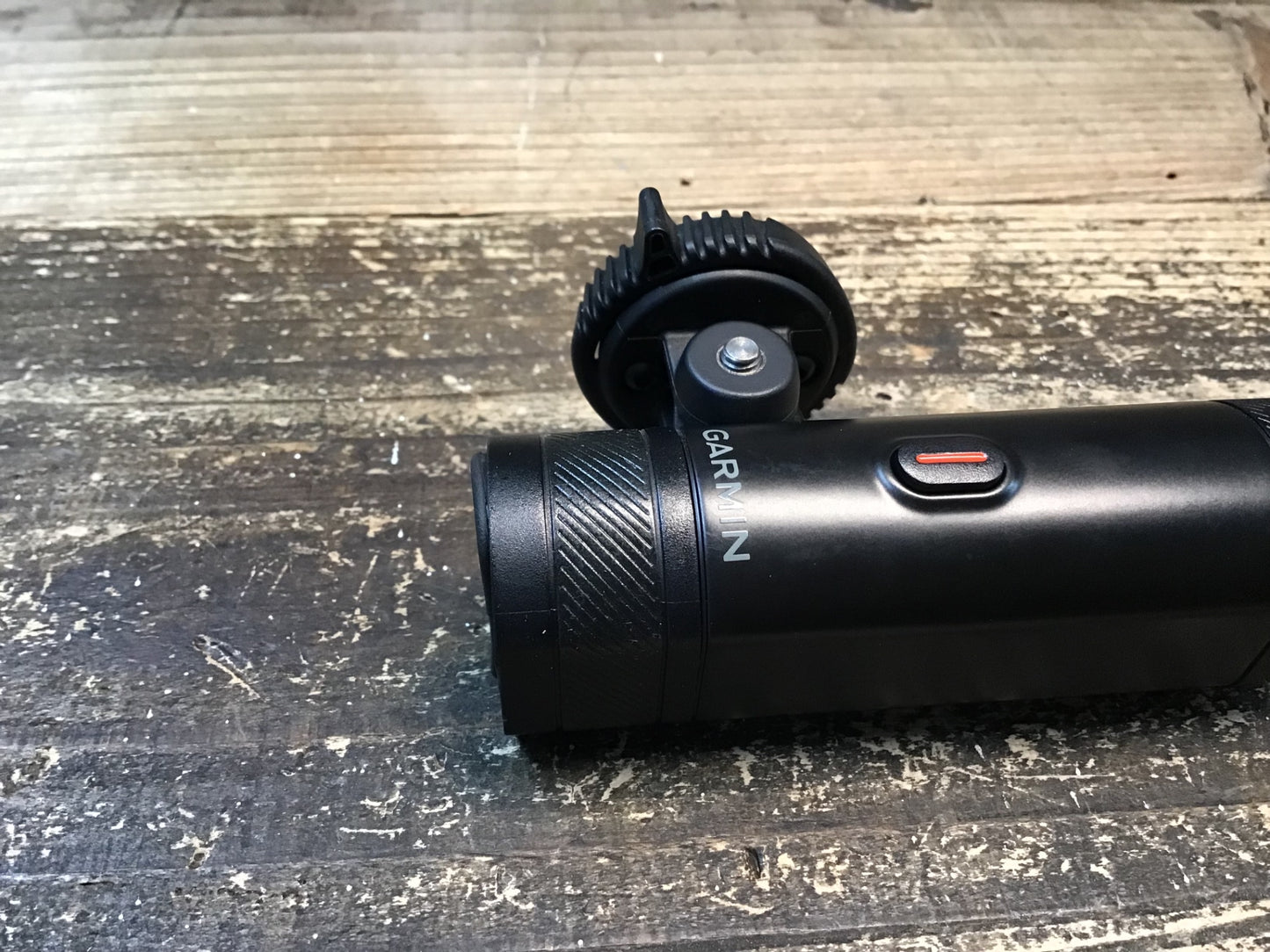 JA916 ガーミン GARMIN バリア Varia UT800 フロントライト マウント付属 点灯、接続確認済み