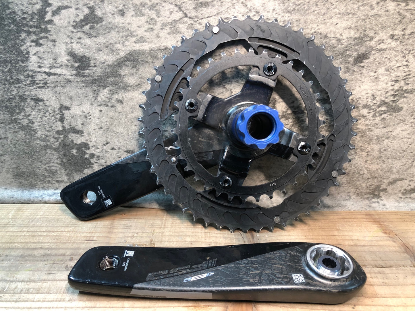 IR678 FSA K-FORCE LIGHT クランクセット 170mm 50/34T BB386EVO BCD110 Φ30