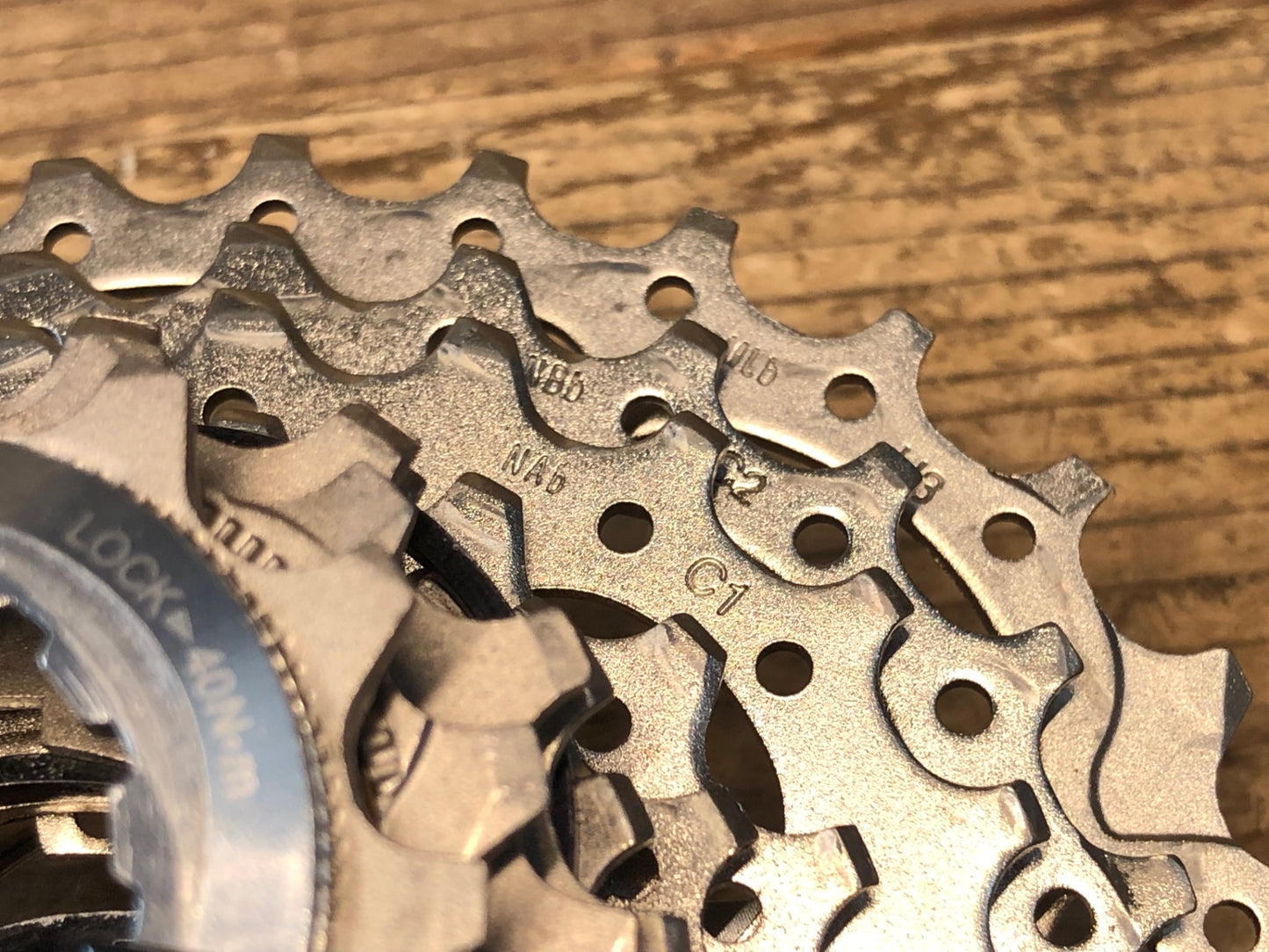 HI477 シマノ SHIMANO アルテグラ ULTEGRA CS-6700 11-28T スプロケット 10S