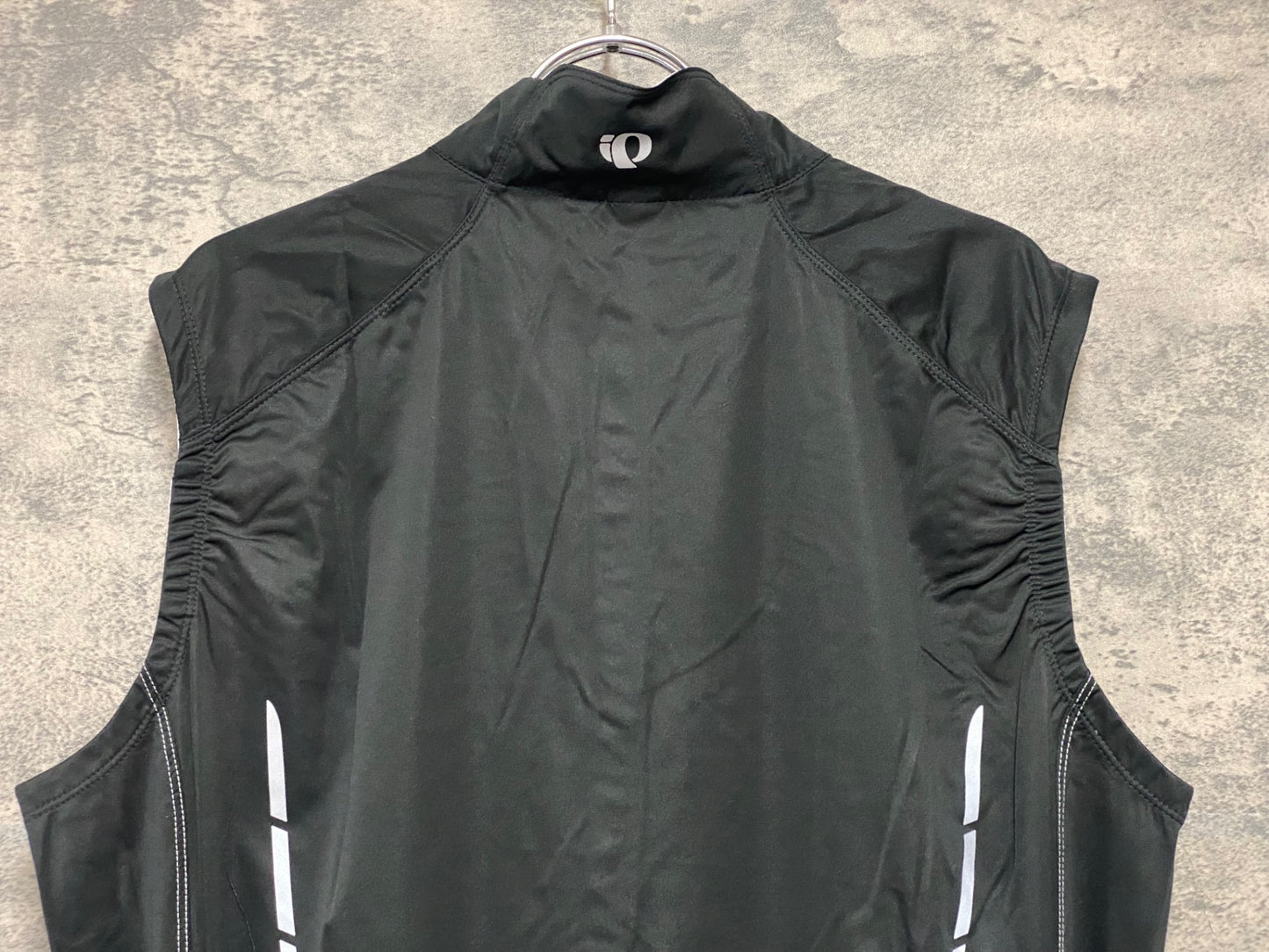JA151 パールイズミ PEARL iZUMi サイクルベスト ジレ PRO AERO VEST 黒 XL