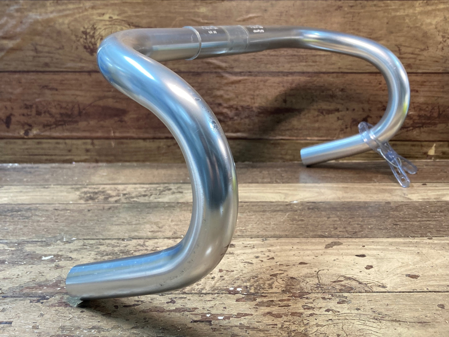 IJ941 チネリ Cinelli ジロ・ディタリア GIRO D`Italia ヴィンテージ ドロップハンドル Φ26.4 エンドC-C375mm