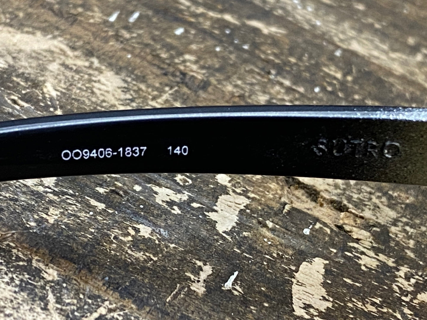 JB958 オークリー OAKLEY スートロ SUTRO TDF COLLECTION サングラス PRIZMレンズ アイウェア