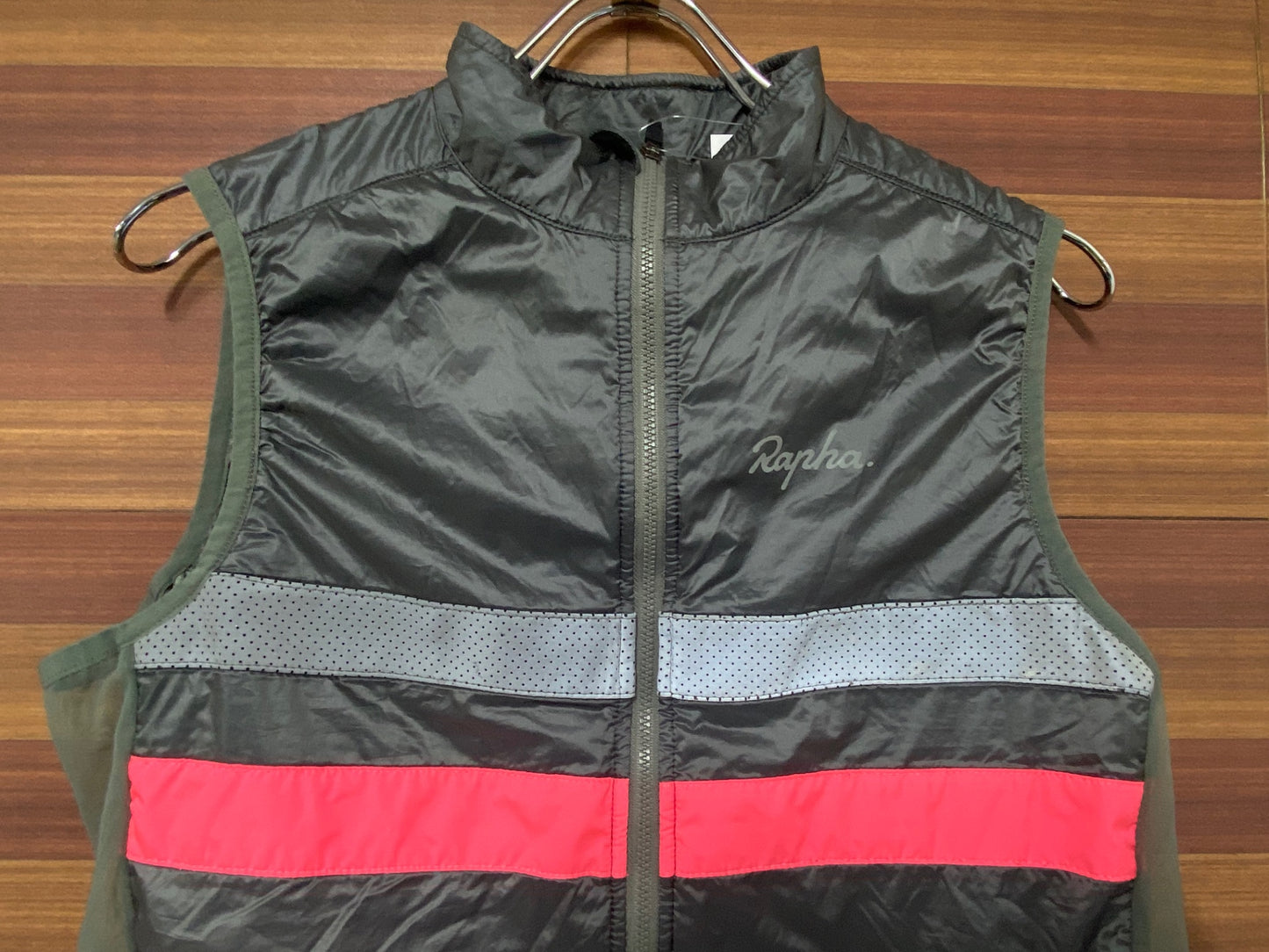 IK474 ラファ Rapha MEN'S BREVET INSULATED GILET サイクルベスト ジレ M