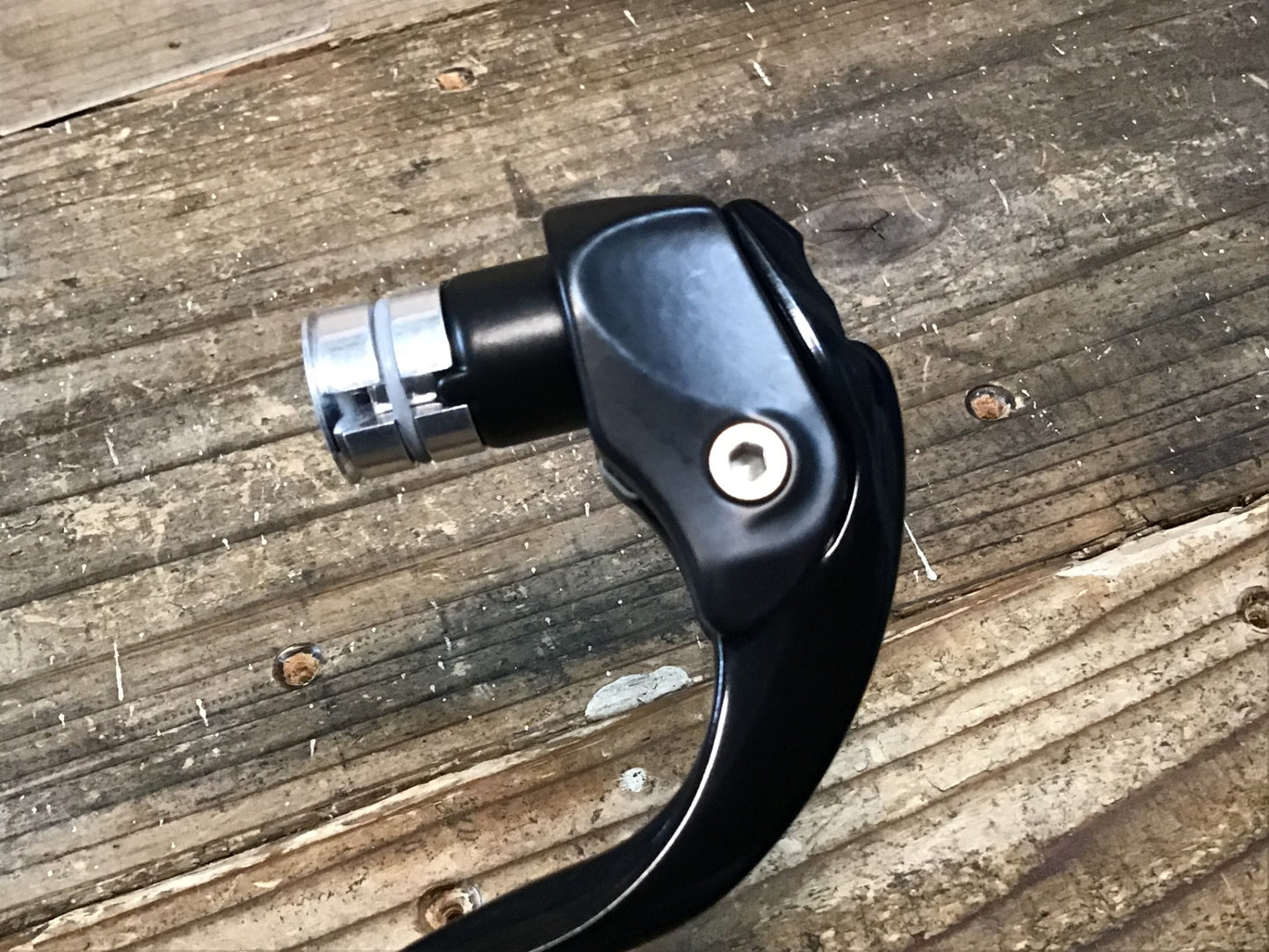 IR131 テクトロ TEKTRO TL720 ブレーキレバー バーエンド 左右セット