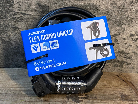 IV825 ジャイアント GIANT FLEX COMBO UNICLIP ロック