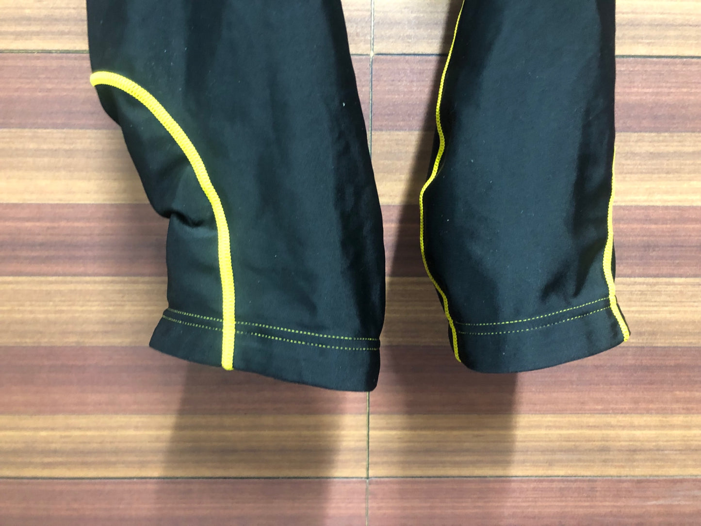 IN239 カペルミュール KAPELMUUR レーサーパンツ 黒 M