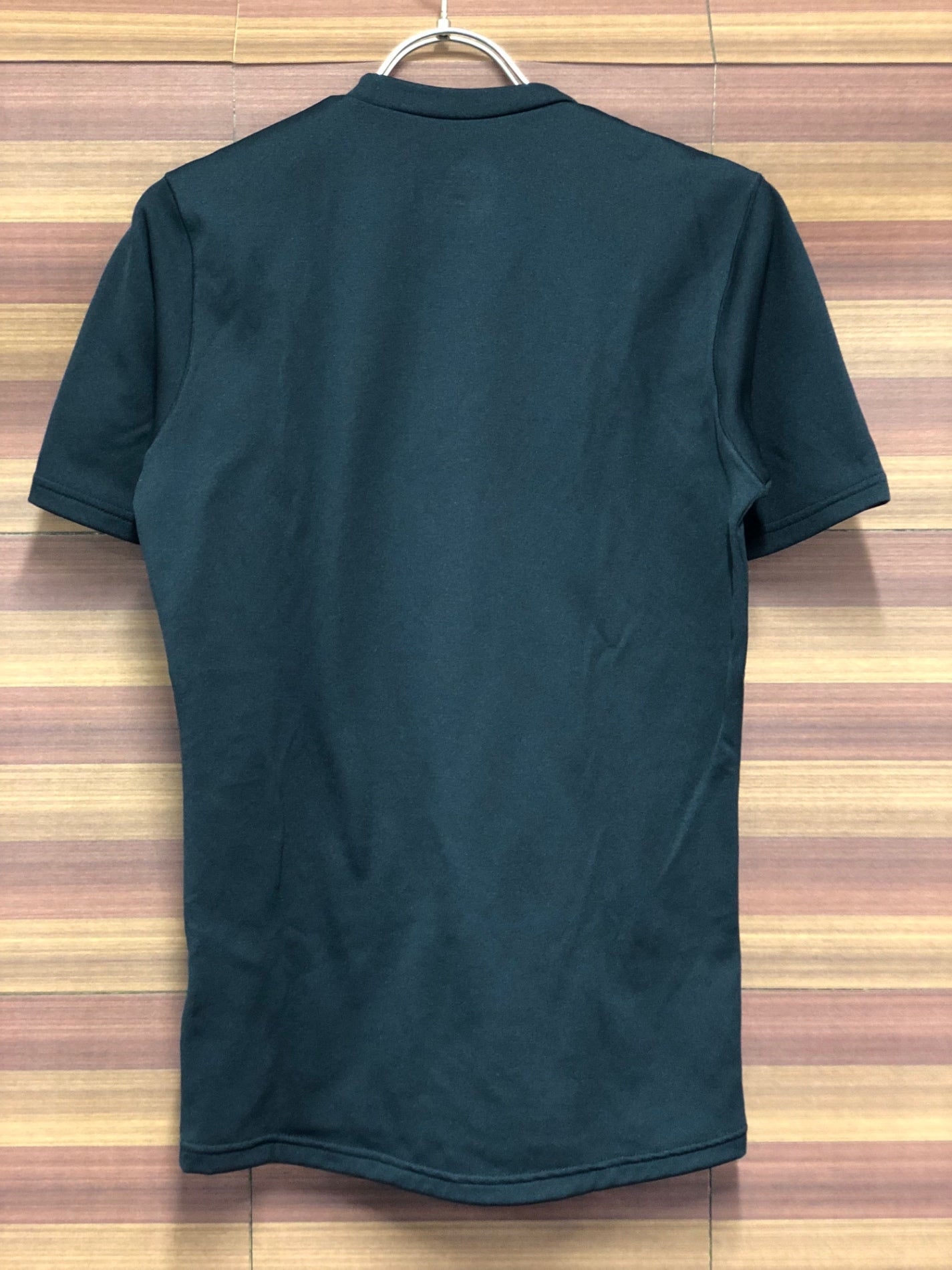 IS296 パールイズミ PEARL iZUMi 半袖 べースレイヤー 黒 M