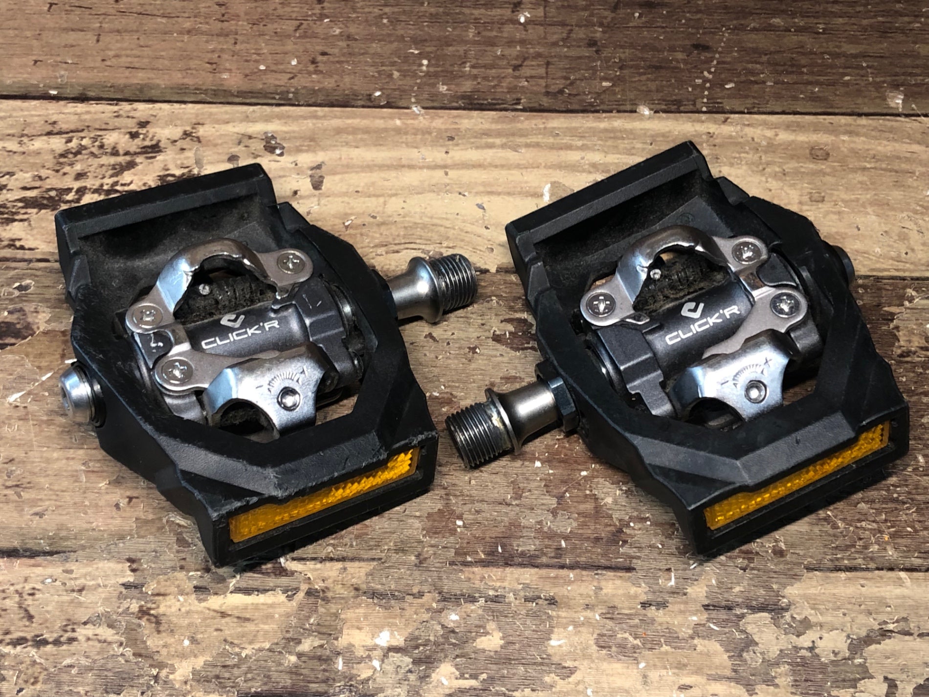シマノ SHIMANO アルテグラ PD-6700 ULTEGRA ビンディングペダル