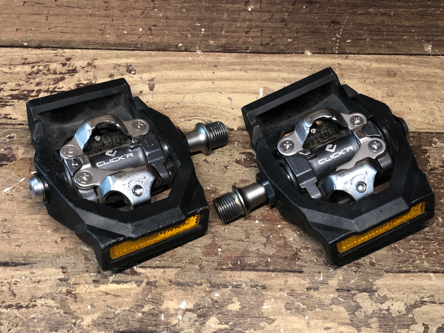 GC086 シマノ SHIMANO PD-T700 ビンディングペダル SPD