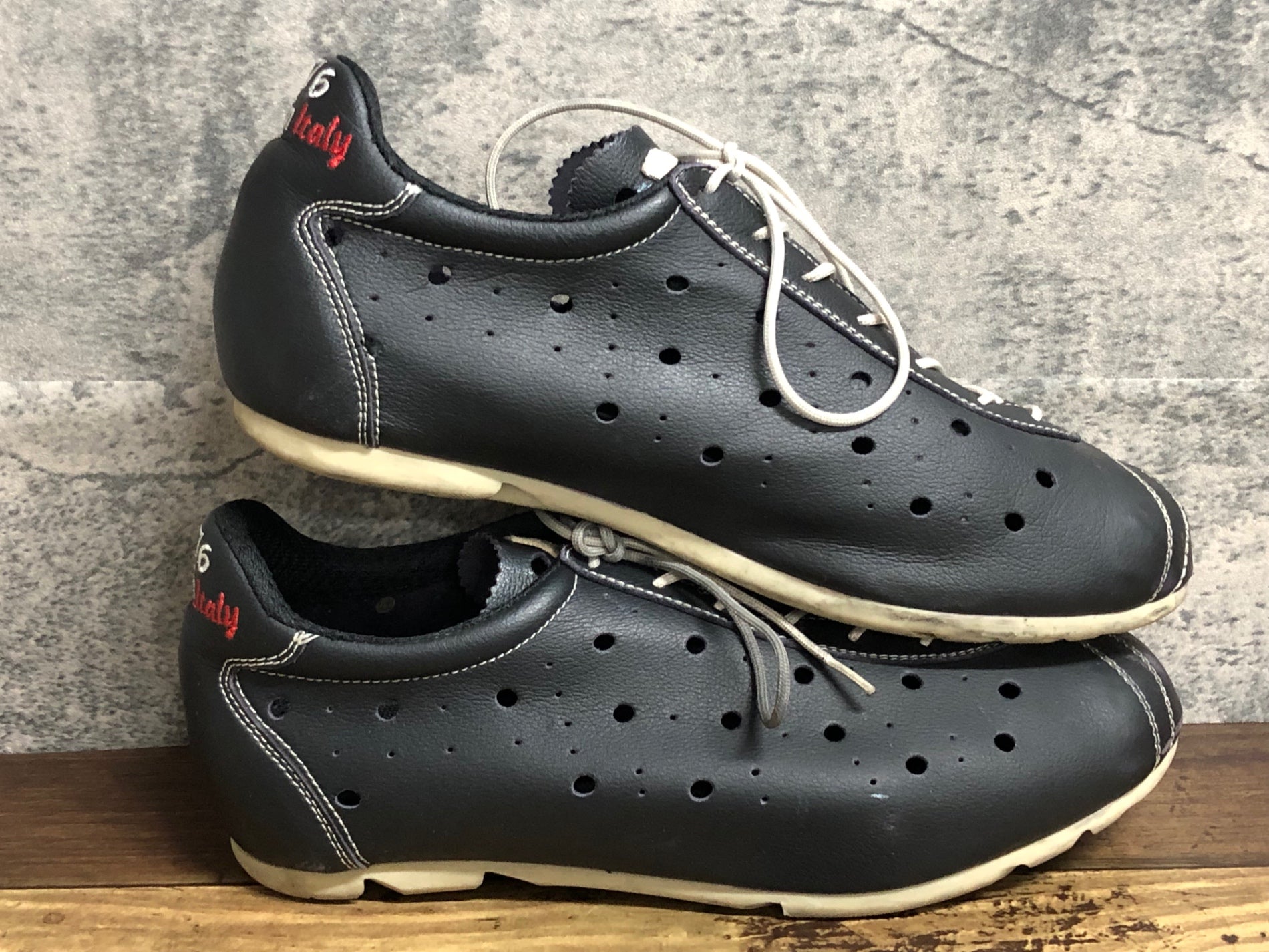 IY493 ヴィットリア VITTORIA BIANCO LINE ビンディングシューズ