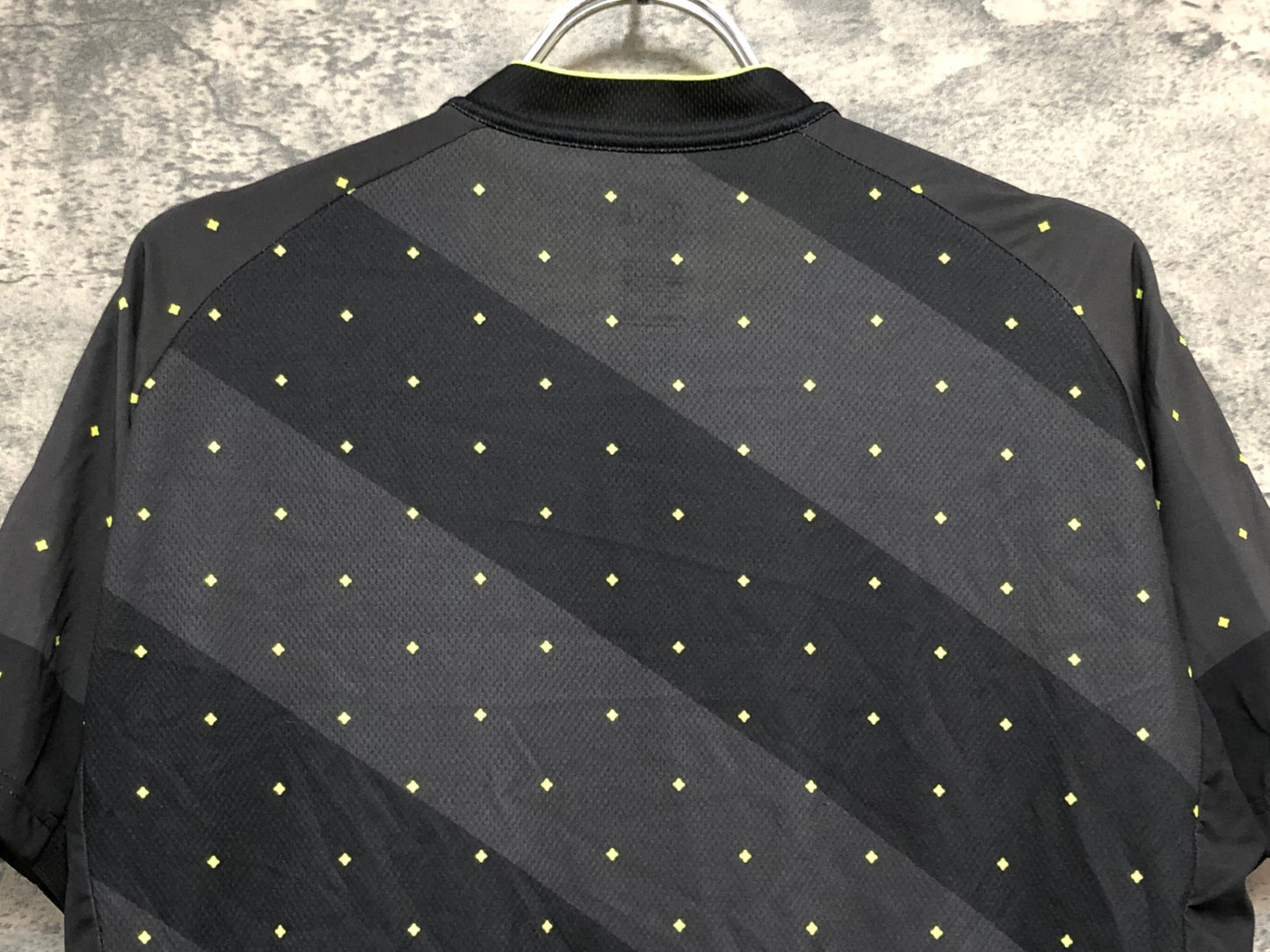 IY273 ゴアバイクウェア GORE BIKE WEAR サイクルジャージ 黒 Lサイズ