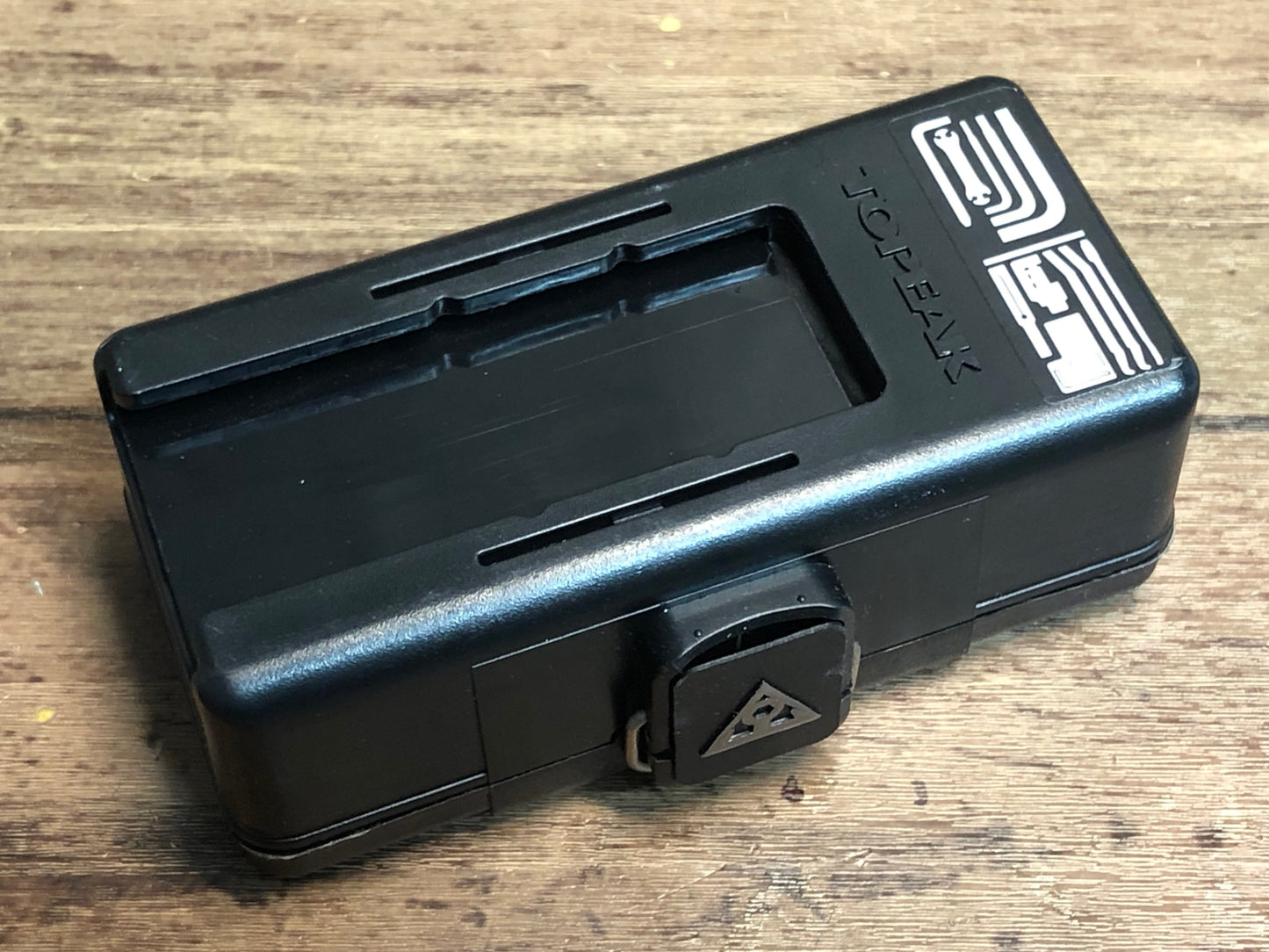 IQ953 トピーク TOPEAK SURVIVAL GEAR BOX ツールボックス
