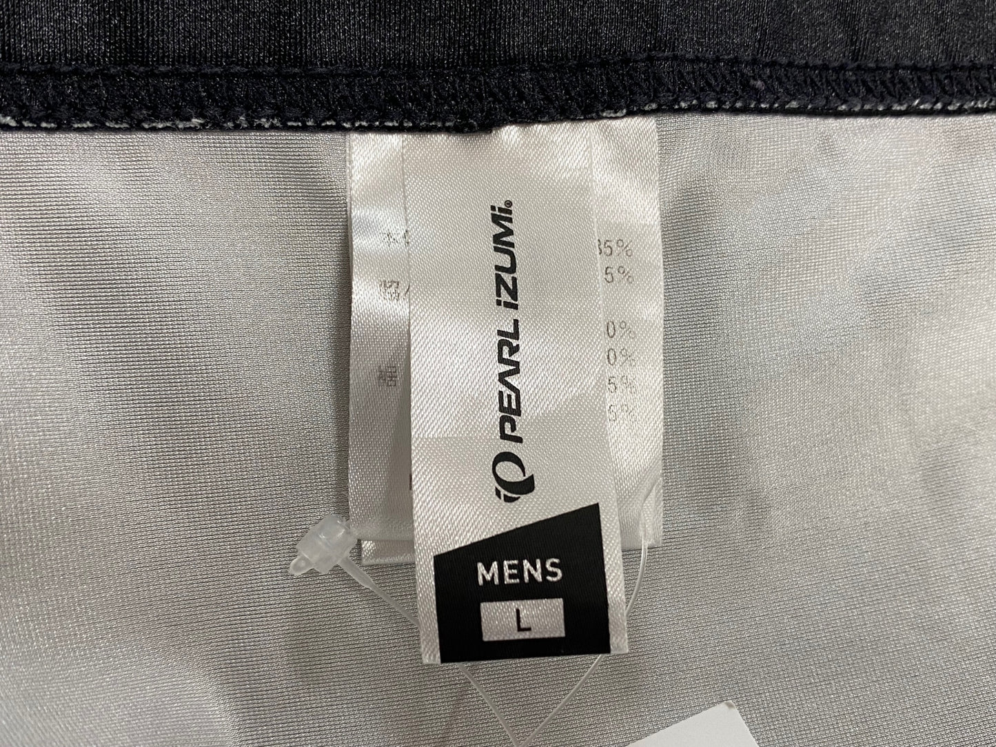 IO721 パールイズミ PEARL iZUMi レーサーパンツ 黒 L