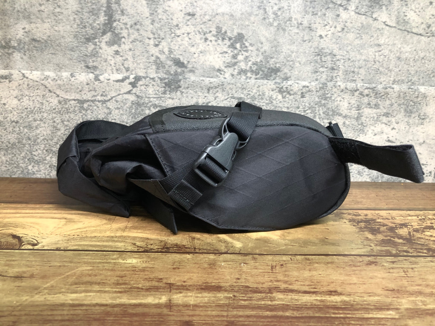 IT248 フェアウェザー FAIRWEATHER SEATBAG MINI サドルバッグ 黒