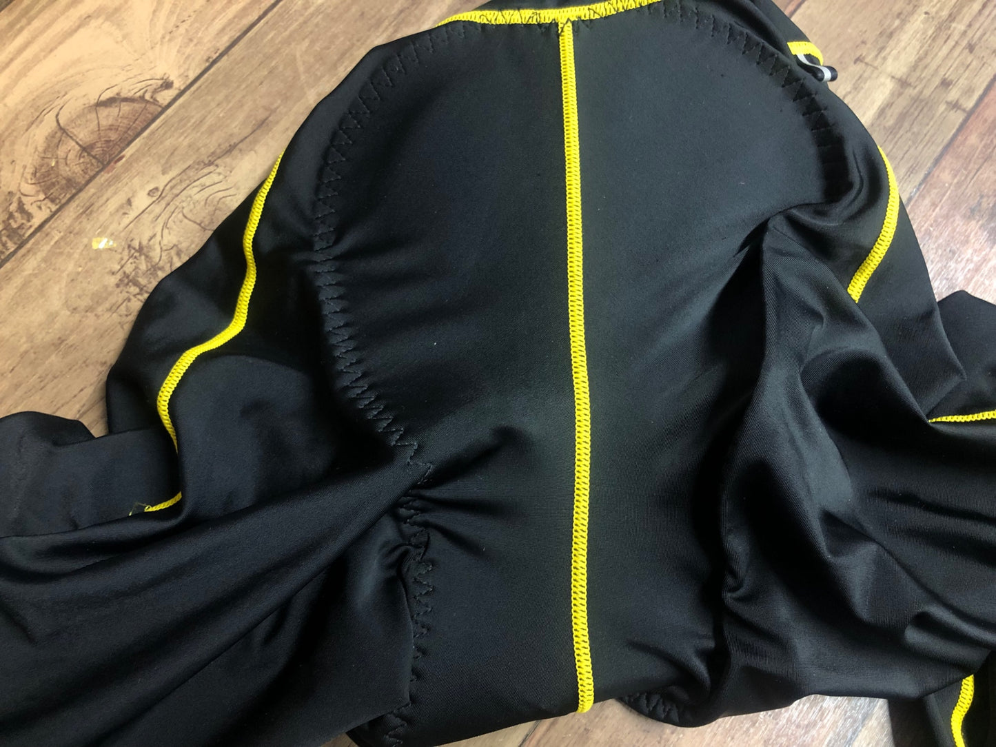 IN239 カペルミュール KAPELMUUR レーサーパンツ 黒 M