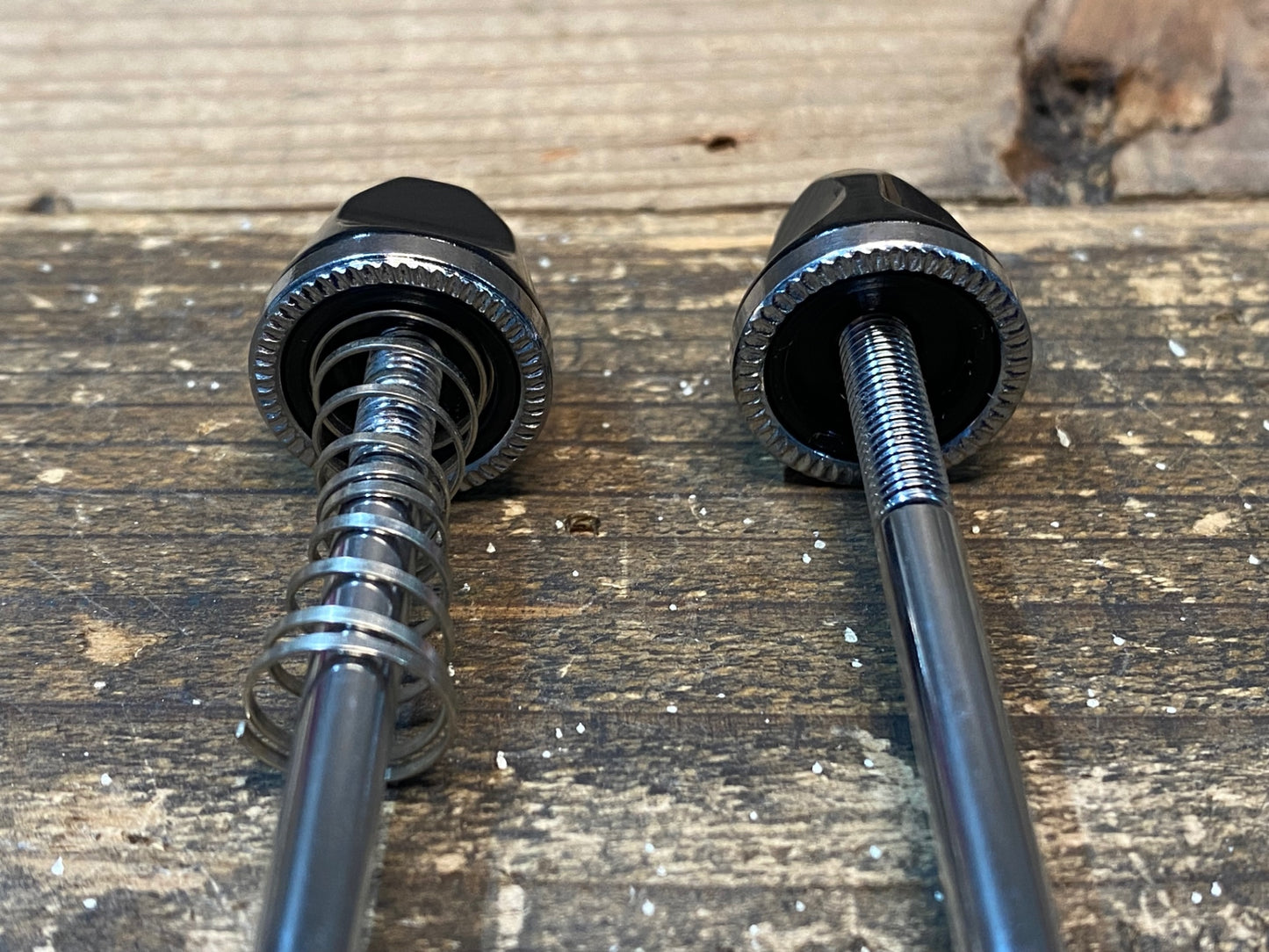 IR807 イーストン EASTON クイックレリーズ 100/130mm