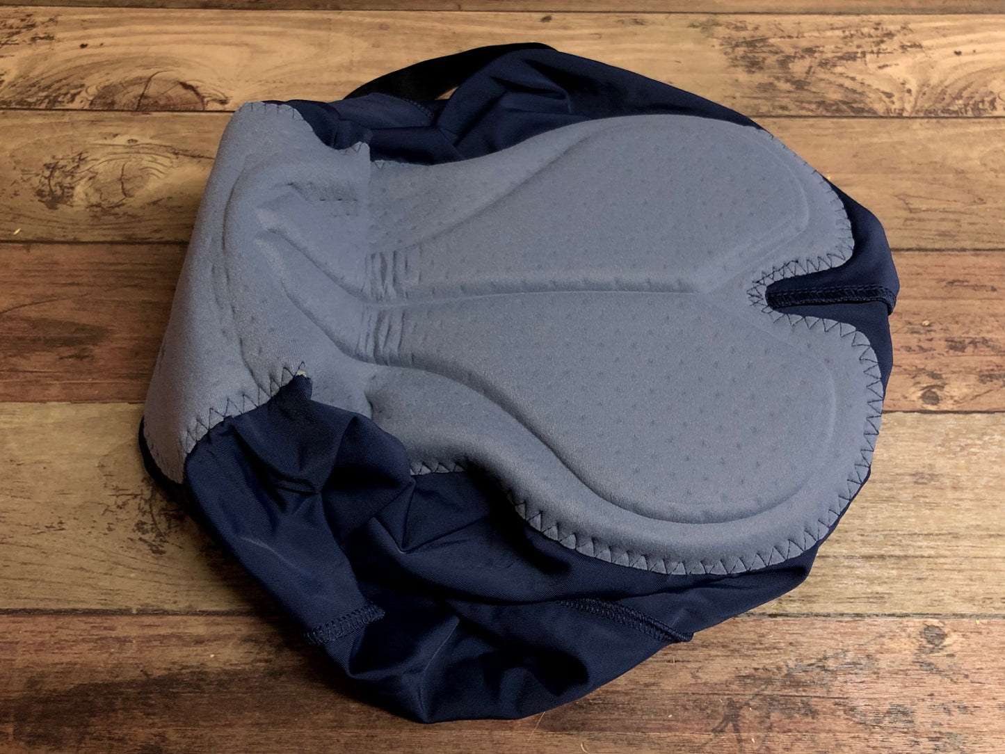 IN264 トレック TREK MEN’S CIRCUIT BIB SHORT ビブショーツ 紺 Mサイズ 未使用