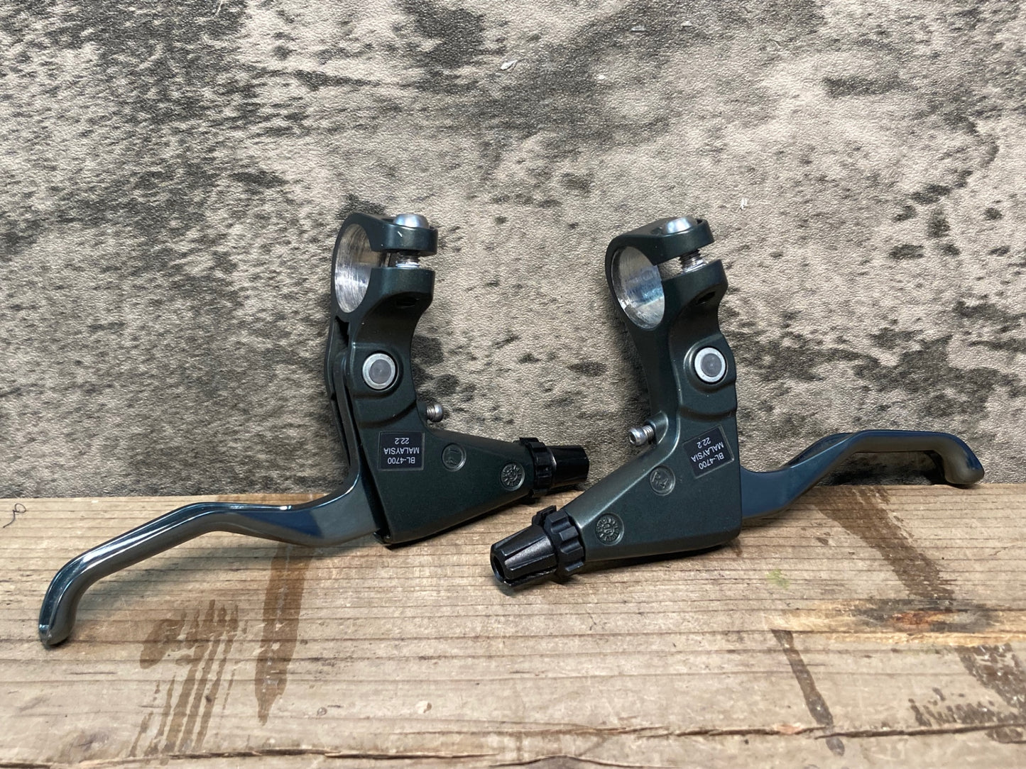 IN719 シマノ SHIMANO ティアグラ TIAGRA BL-4700 ブレーキレバー Φ22.2