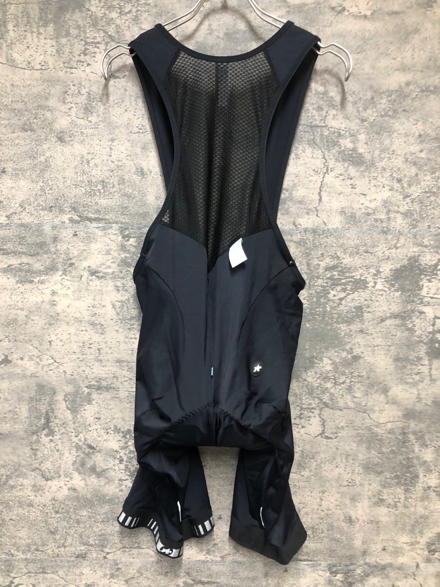 IW213 アソス assos FI.MILLE S5 ビブショーツ 黒 L – BICI