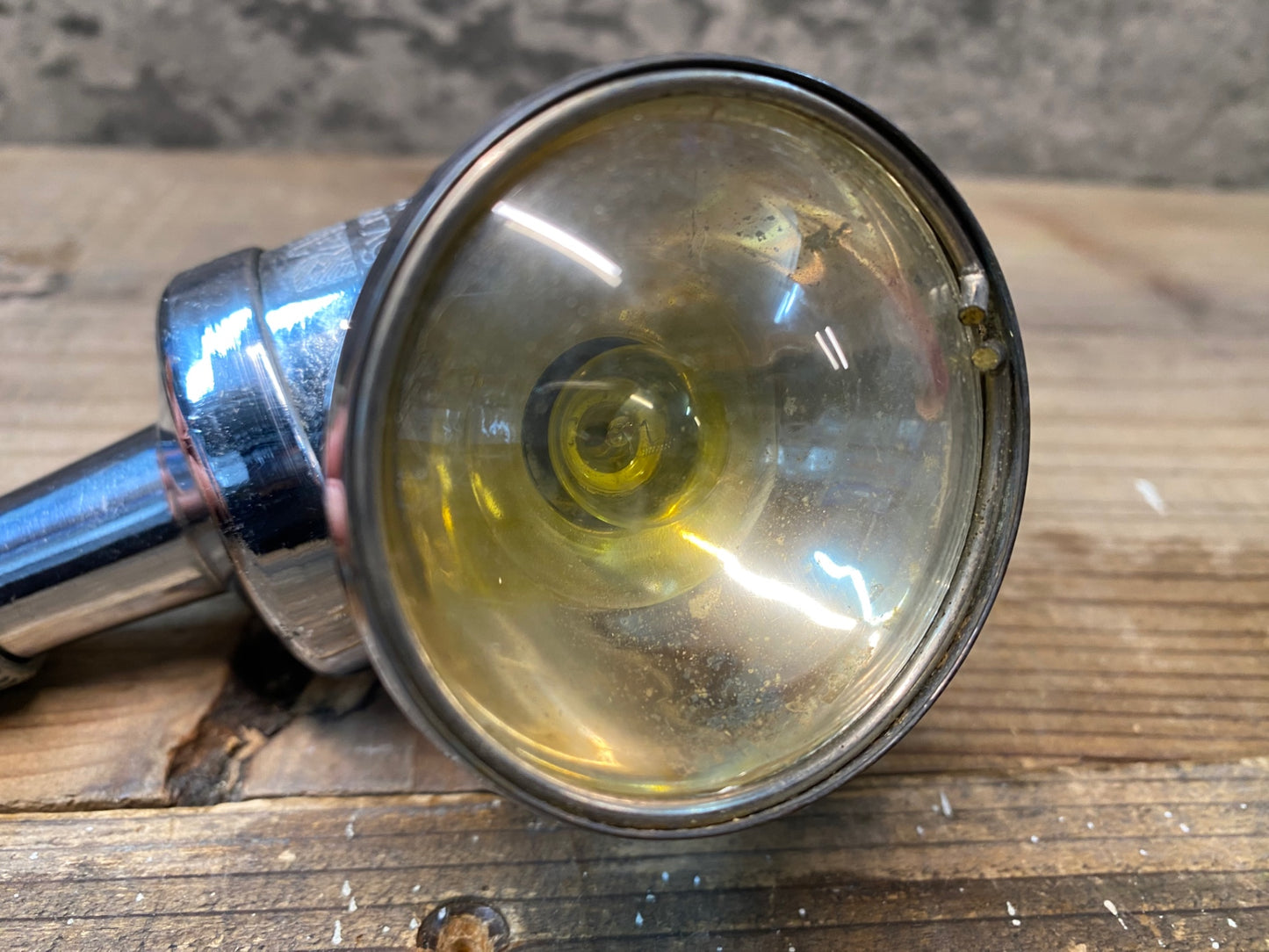 IH689 ラディオス RADIOS フロントライト 摩擦発電 ※動作確認済み