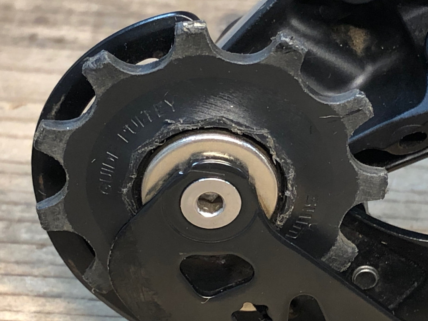 JC143 シマノ SHIMANO SLX RD-M7000-11 リアディレイラー 11S GS