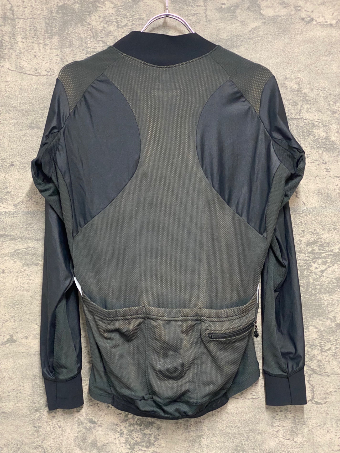 JA621 レリック reric 半袖 サイクルジャージ 黒 L