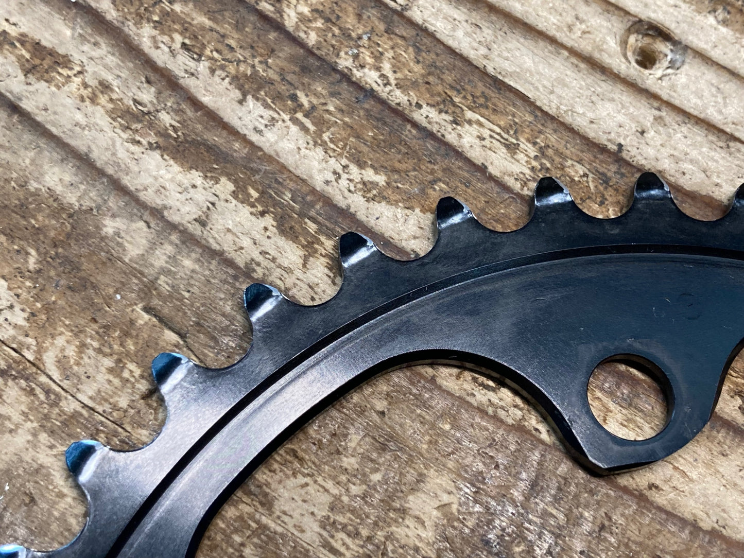 JA677 シマノ SHIMANO デュラエース DURA-ACE FC-R9200 チェーンリング 54/40T 12S