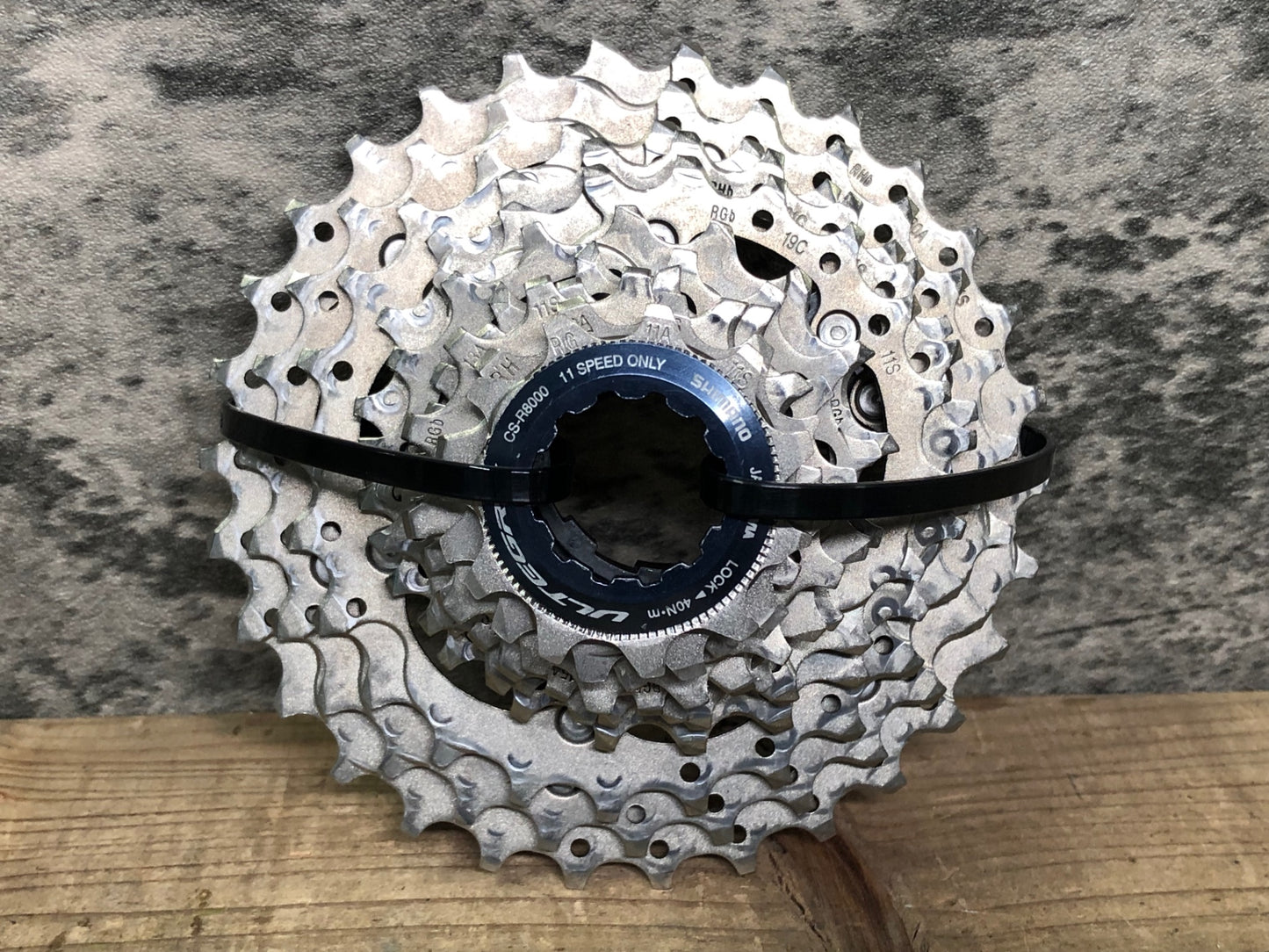 JA658 シマノ SHIMANO アルテグラ ULTEGRA CS-R8000 スプロケット 11-30T 11S