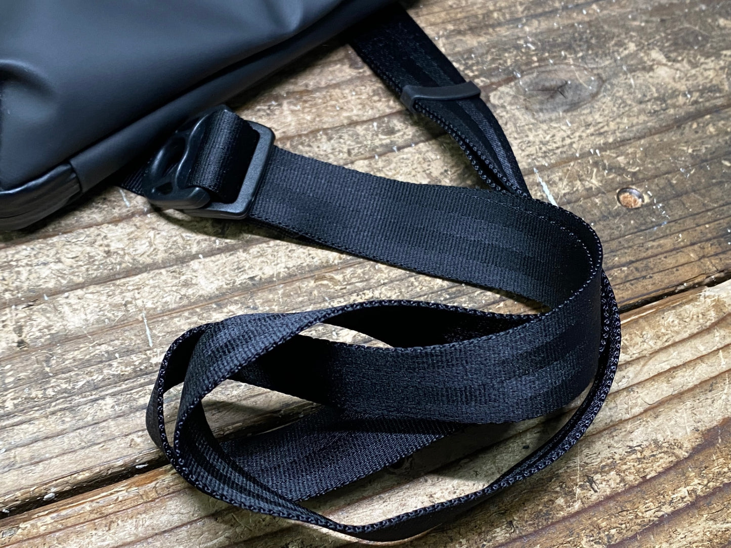 IQ634 ベルーフ BERUF BAGGAGE GEARED ショルダーバッグ