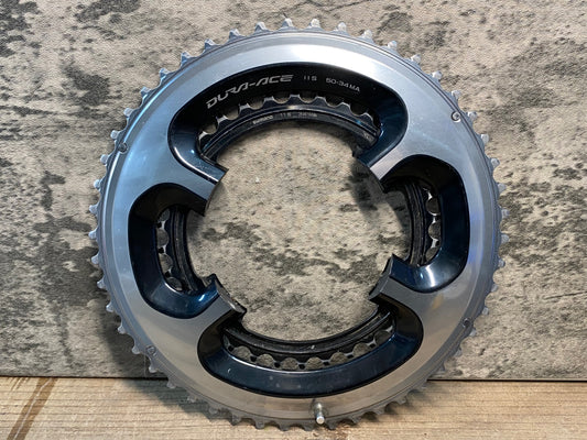 IR789 シマノ SHIMANO DURA-ACE FC-9000 チェーンリング 50/34T