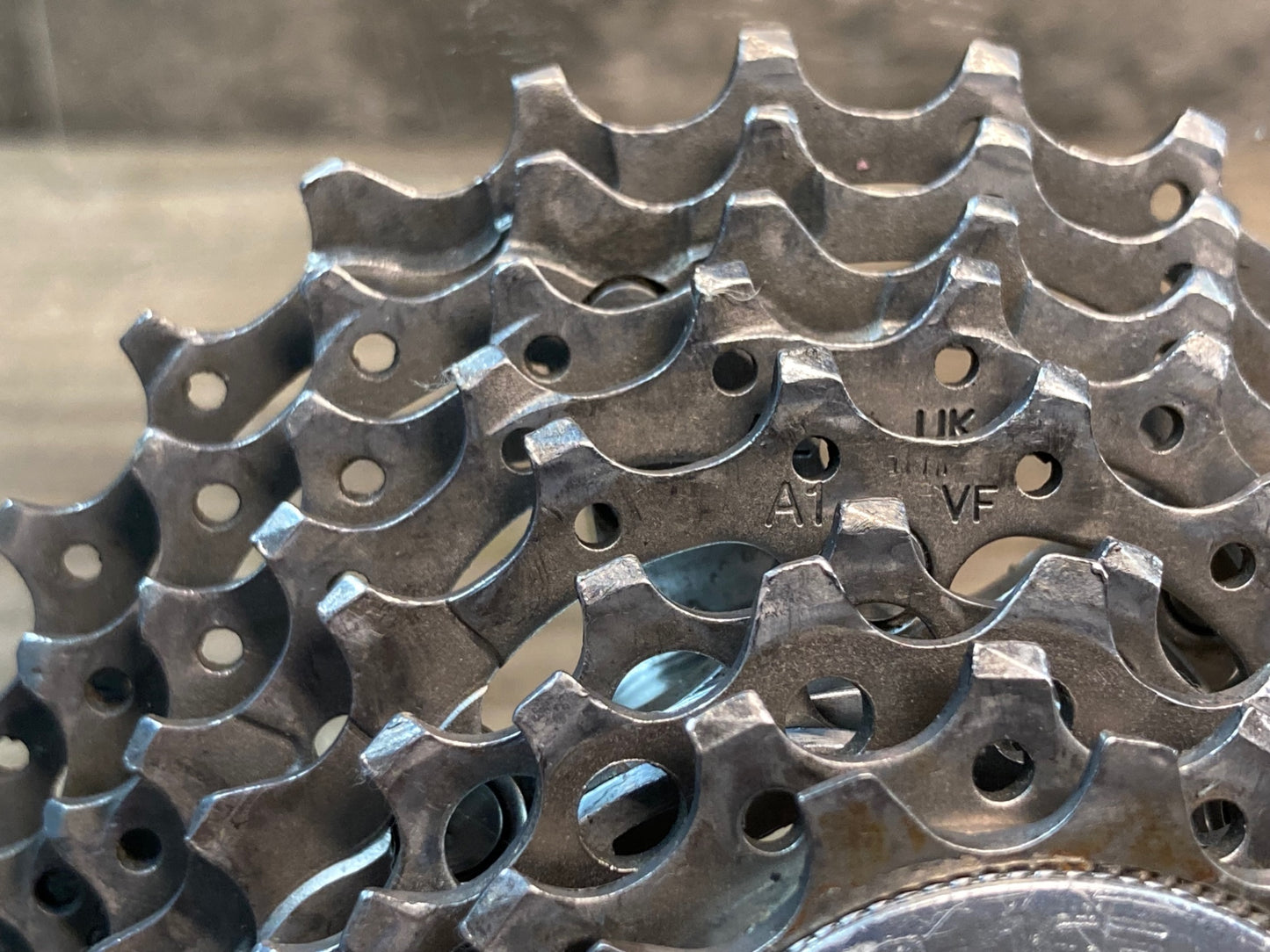 HM878 シマノ SHIMANO デュラエース DURA-ACE CS-7700 スプロケット 9s 12-25T